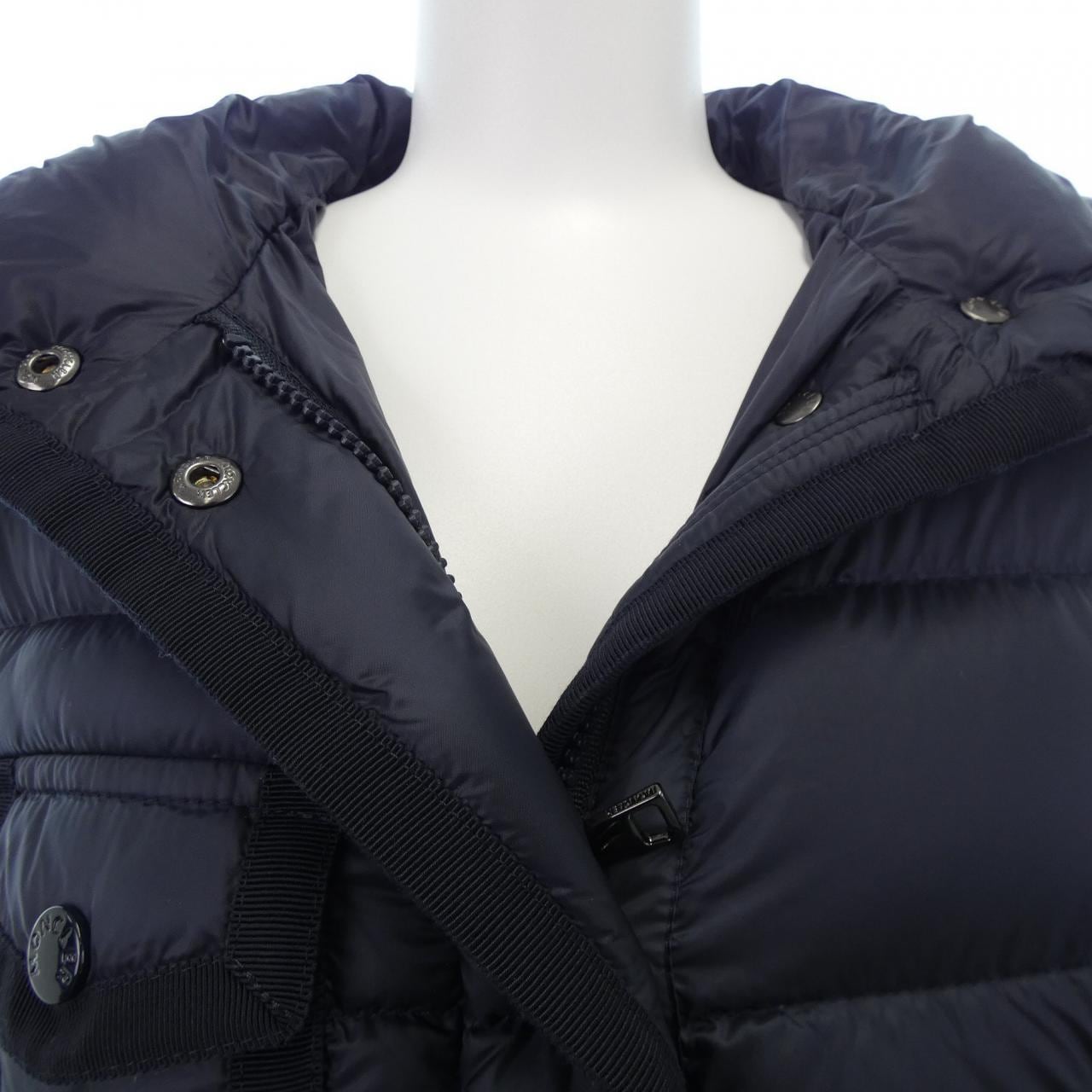 モンクレール MONCLER HERMINE ダウンコート