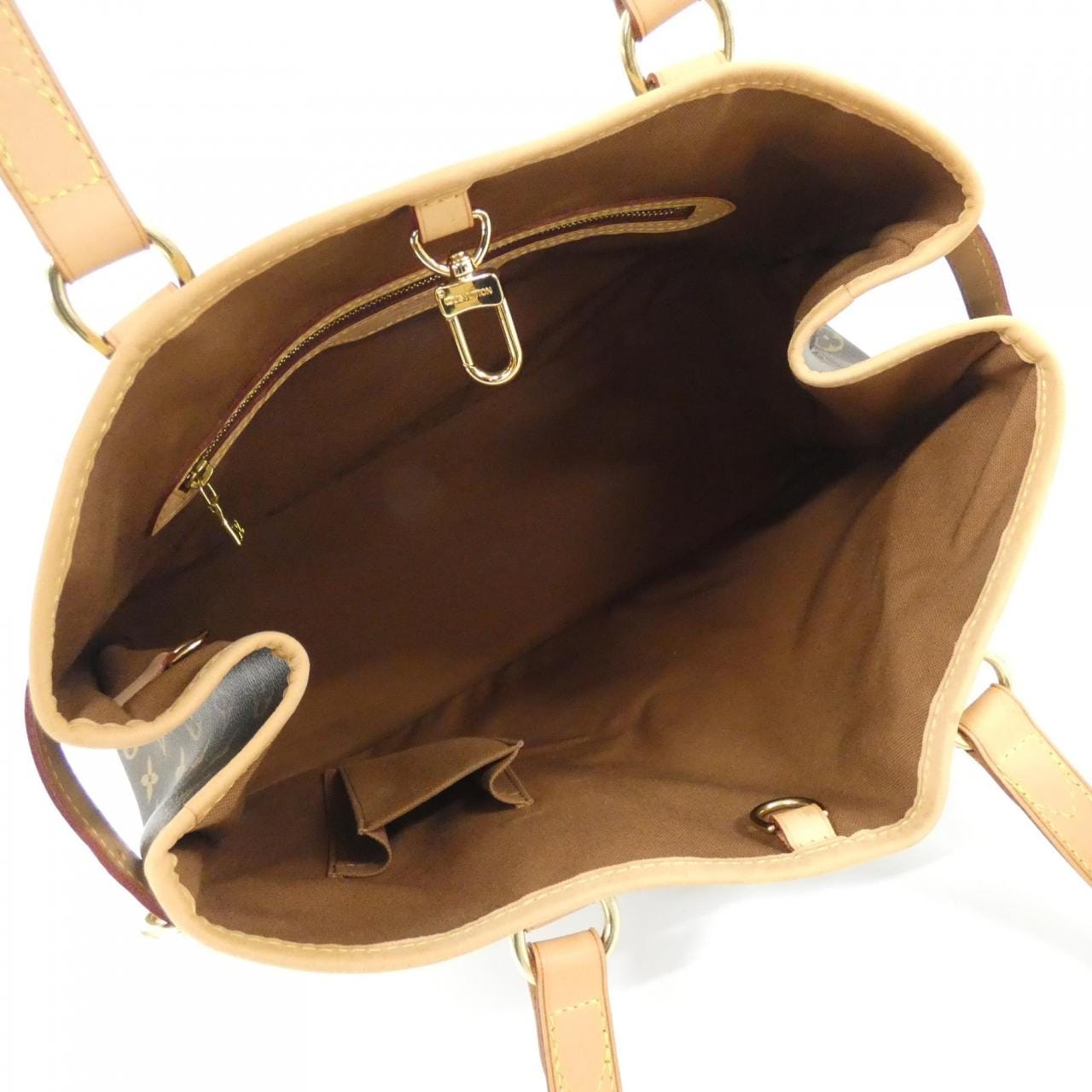 ルイヴィトン モノグラム バティニョール オリゾンタル M51154 バッグ