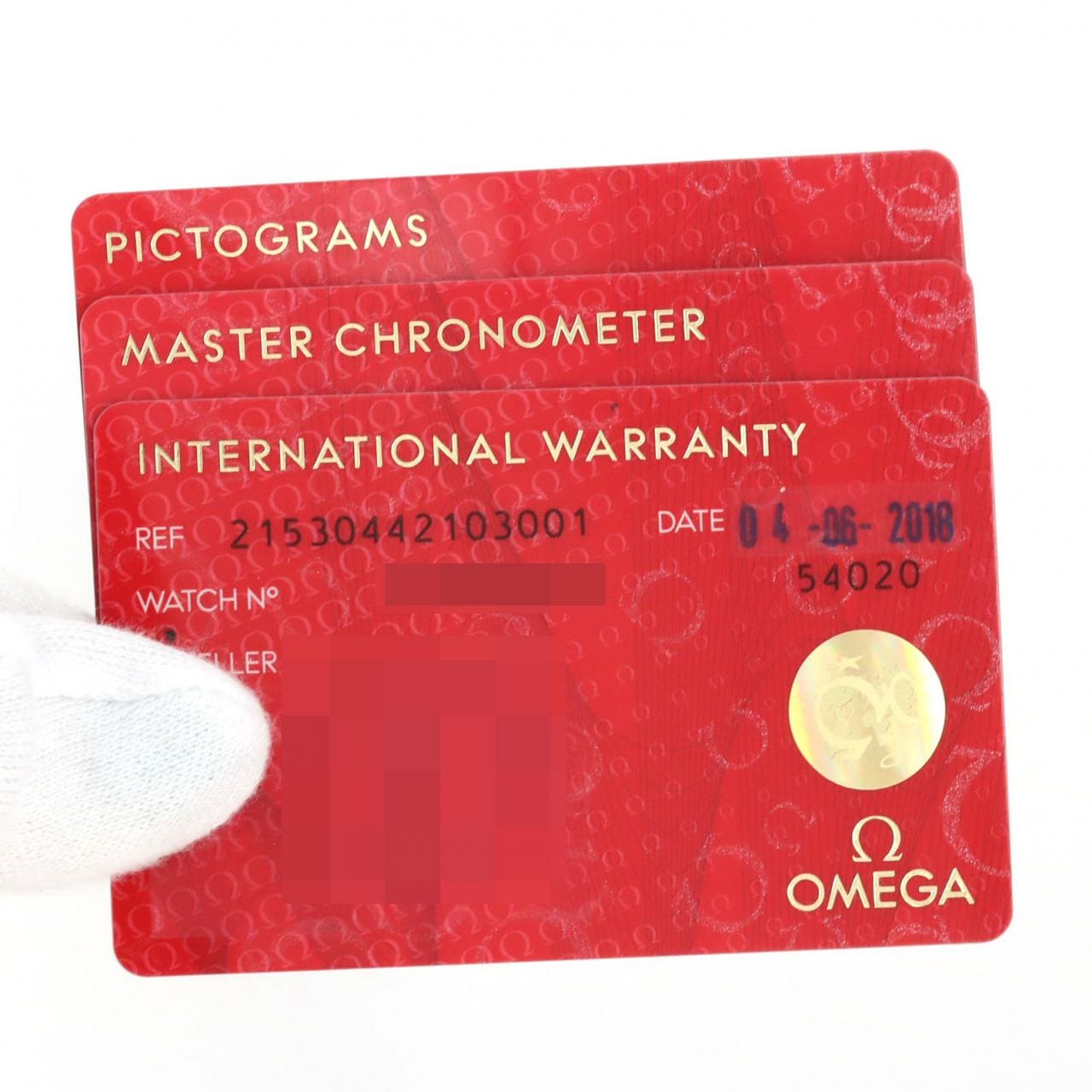 オメガ シーマスタープラネットオーシャン 215.30.44.21.03.001 SS 自動巻