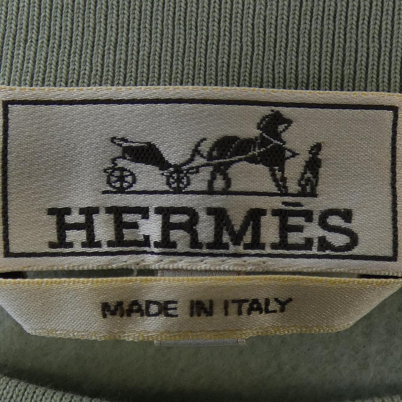 エルメス HERMES *11-5738 スウェット