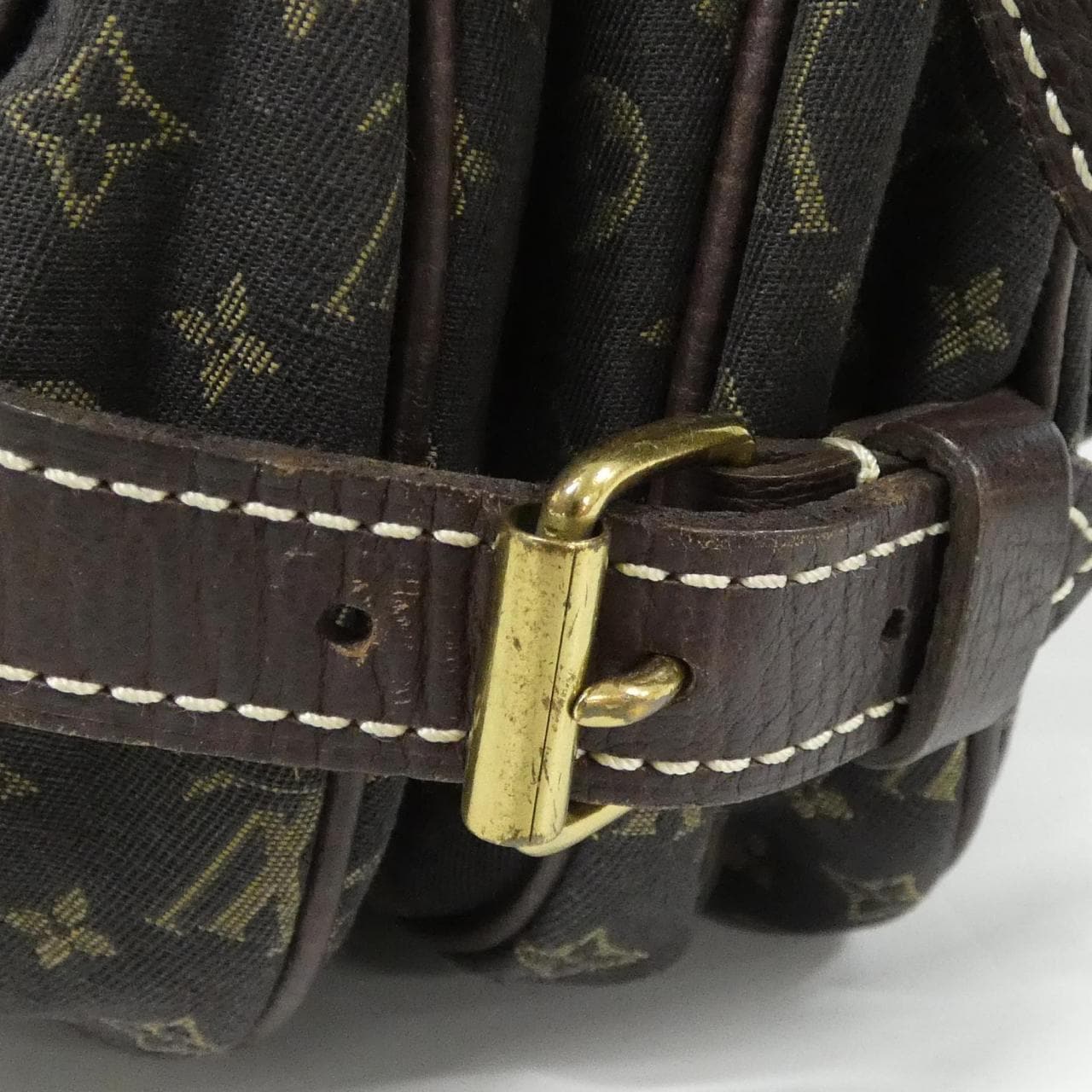 ルイヴィトン ダミエ グラフィット アンブレール N41289 ショルダーバッグ