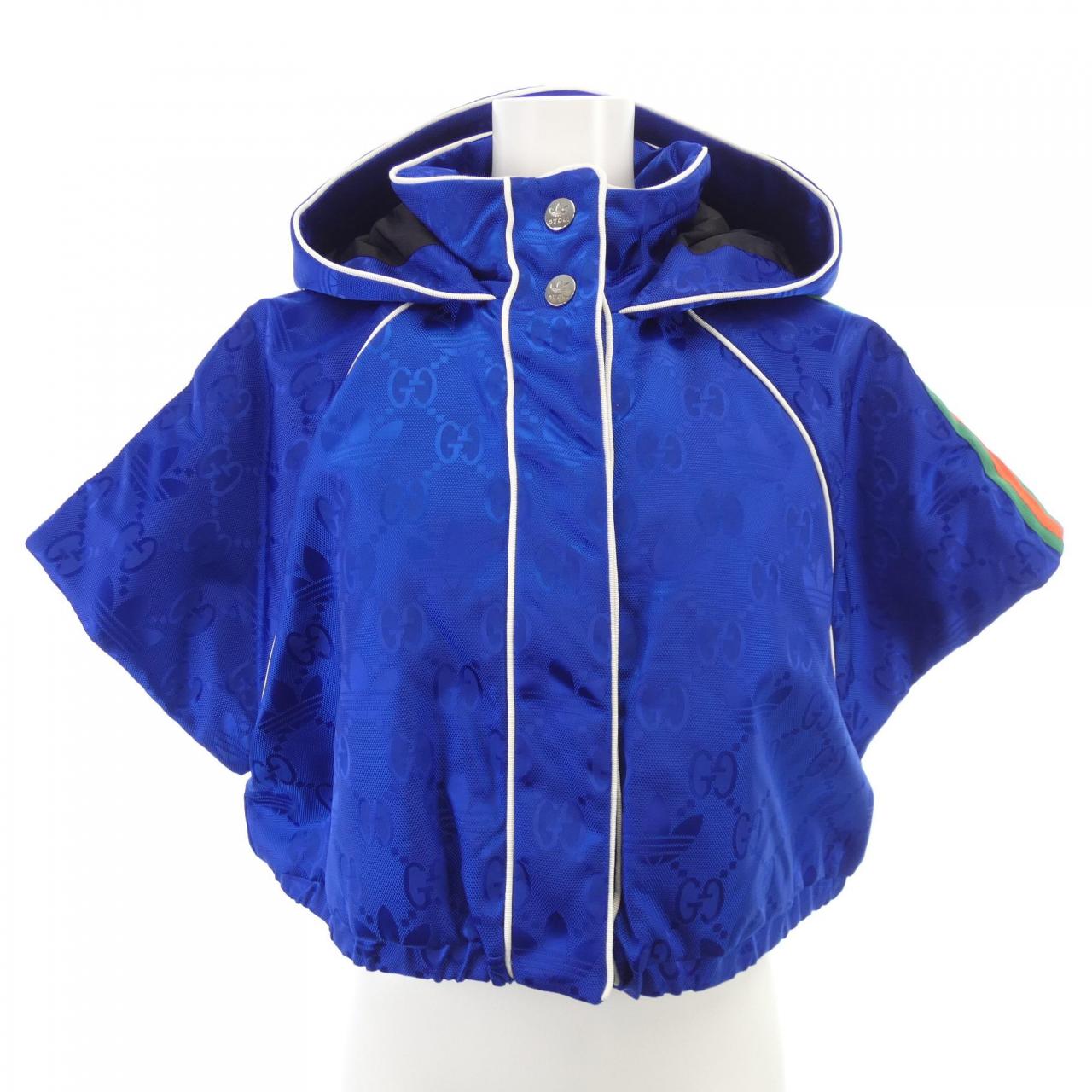 グッチ GUCCI ADIDAS 714856 ZALFR ジャケット