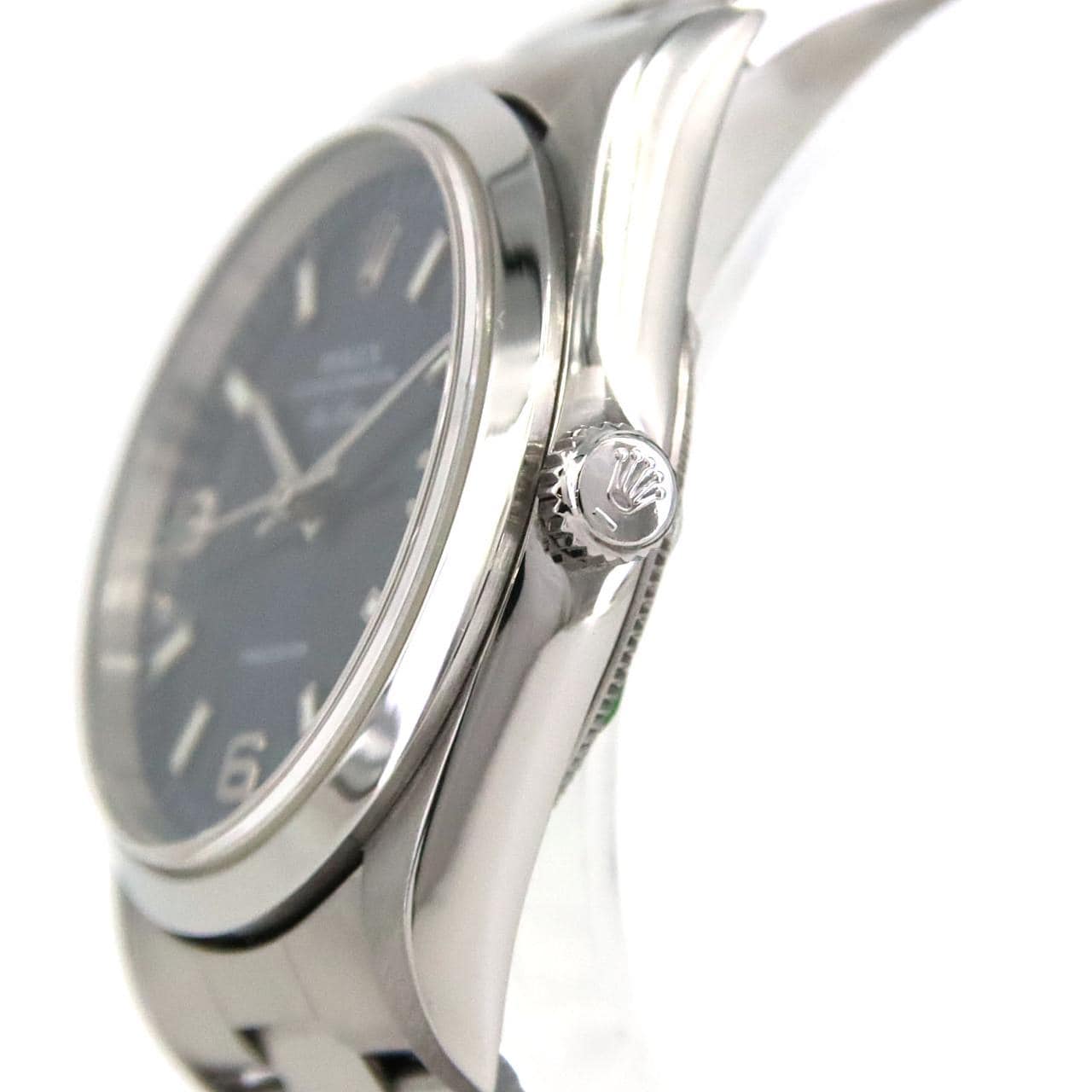 ロレックス エアキング 14000 SS 自動巻 A番