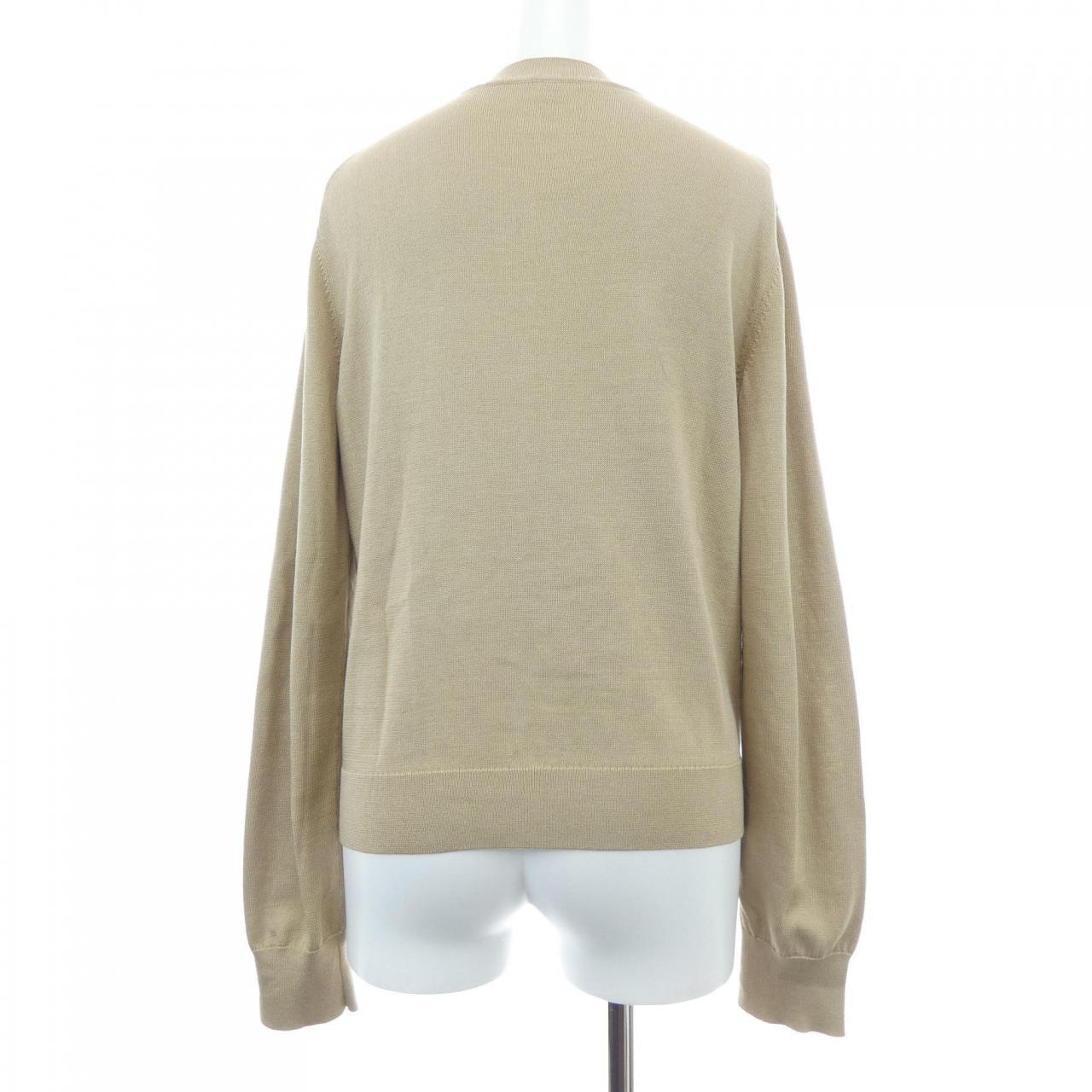 エルメス HERMES シェーヌダンクル *16-7718 カーディガン