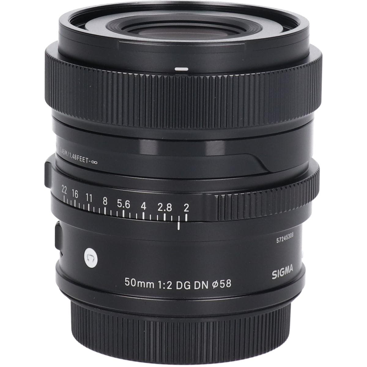 （Ｃ）Ｌ５０ｍｍ　Ｆ２ＤＧ　ＤＮ