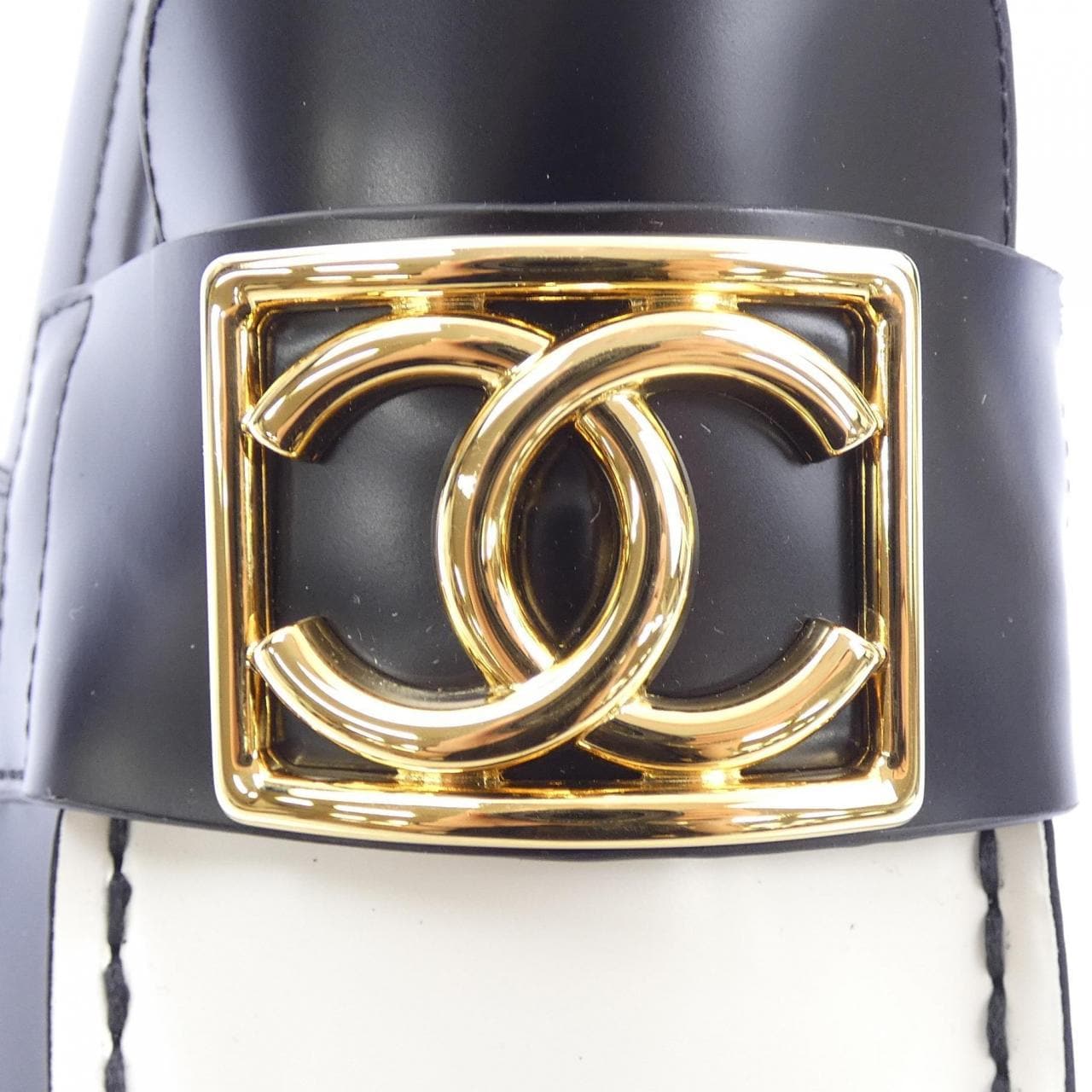 シャネル CHANEL ローファー LOAFERS G45155B14003 シューズ