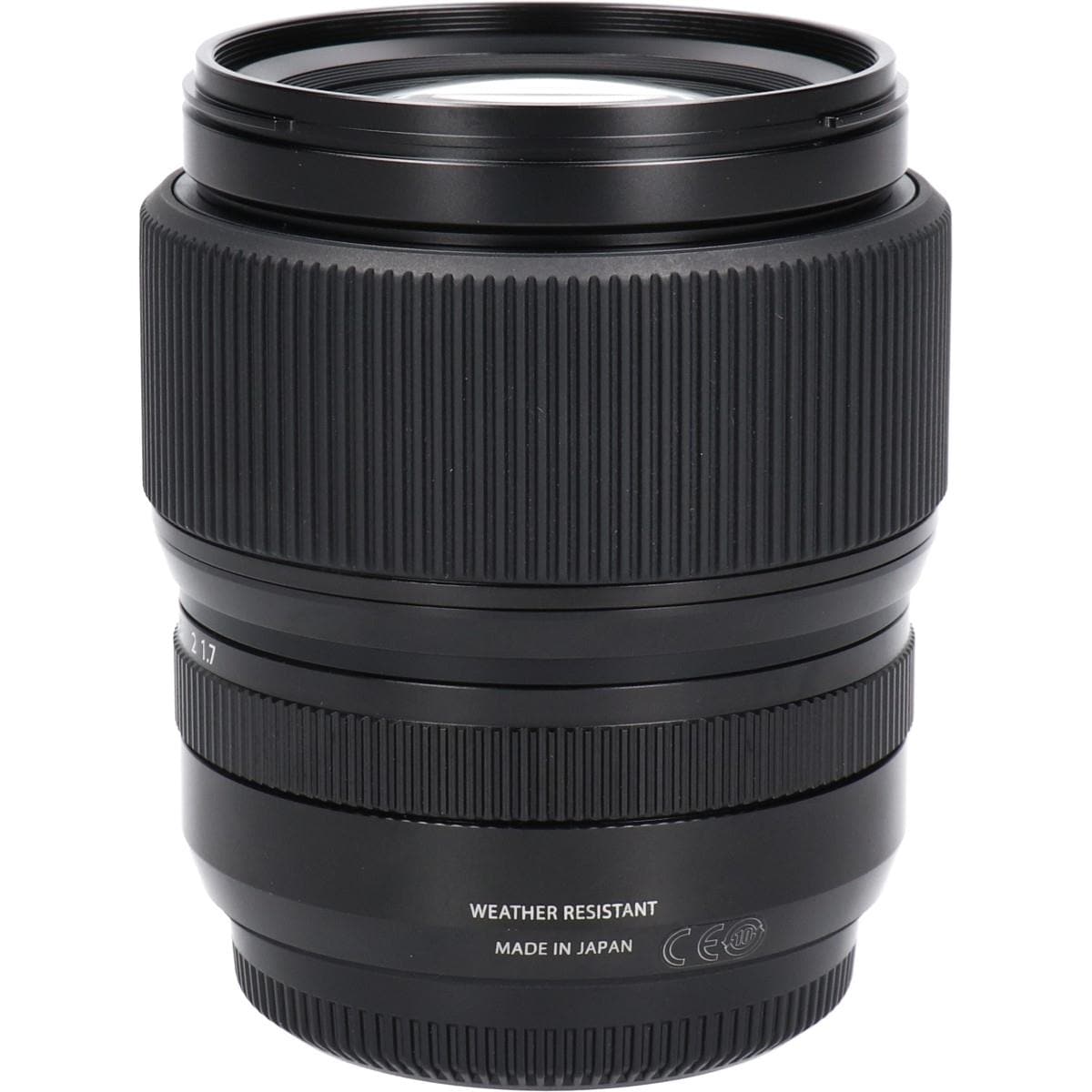 ＧＦ８０ｍｍ　Ｆ１．７Ｒ　ＷＲ