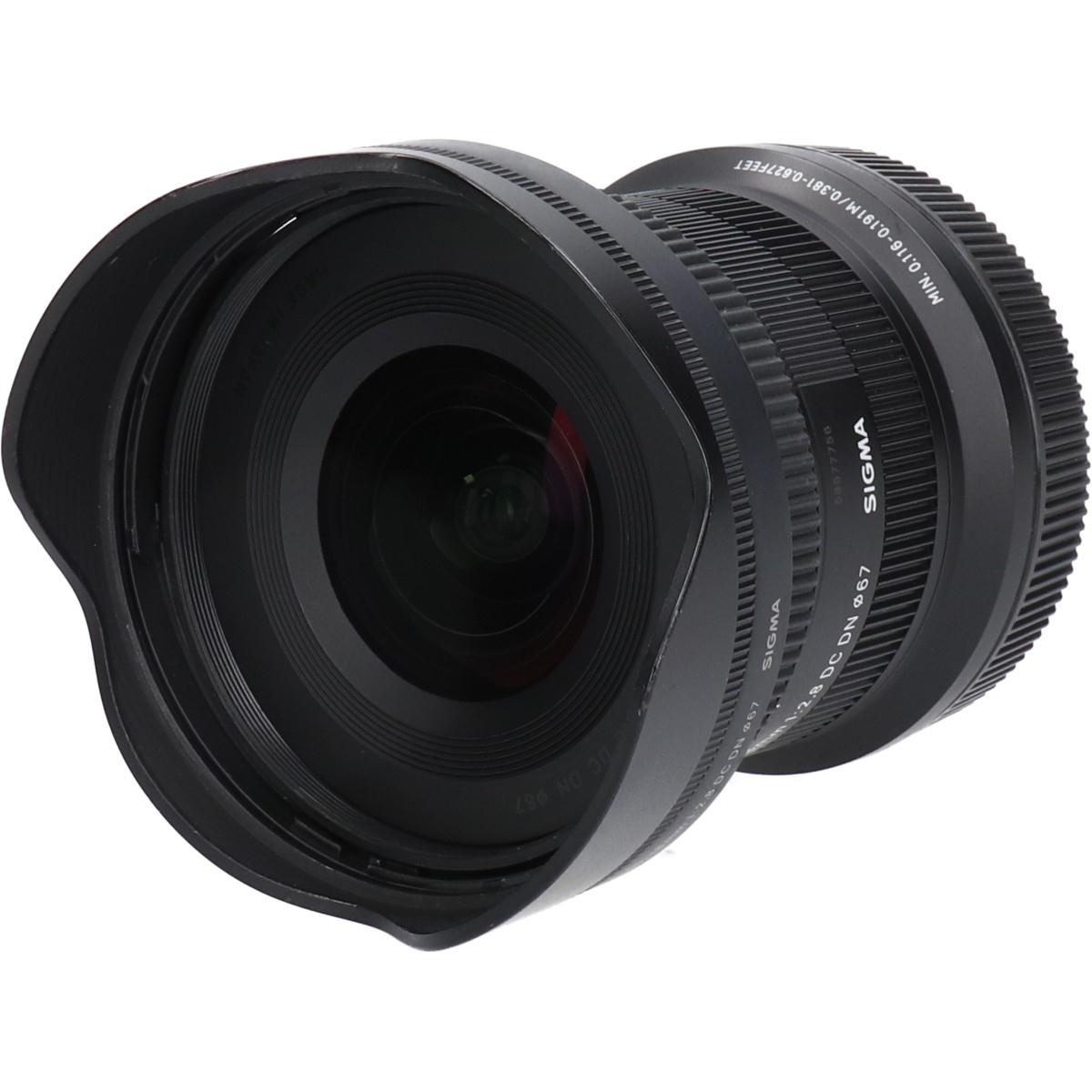 ＲＦ１０－１８ｍｍ　Ｆ２．８ＤＣ　ＤＮ（Ｃ）