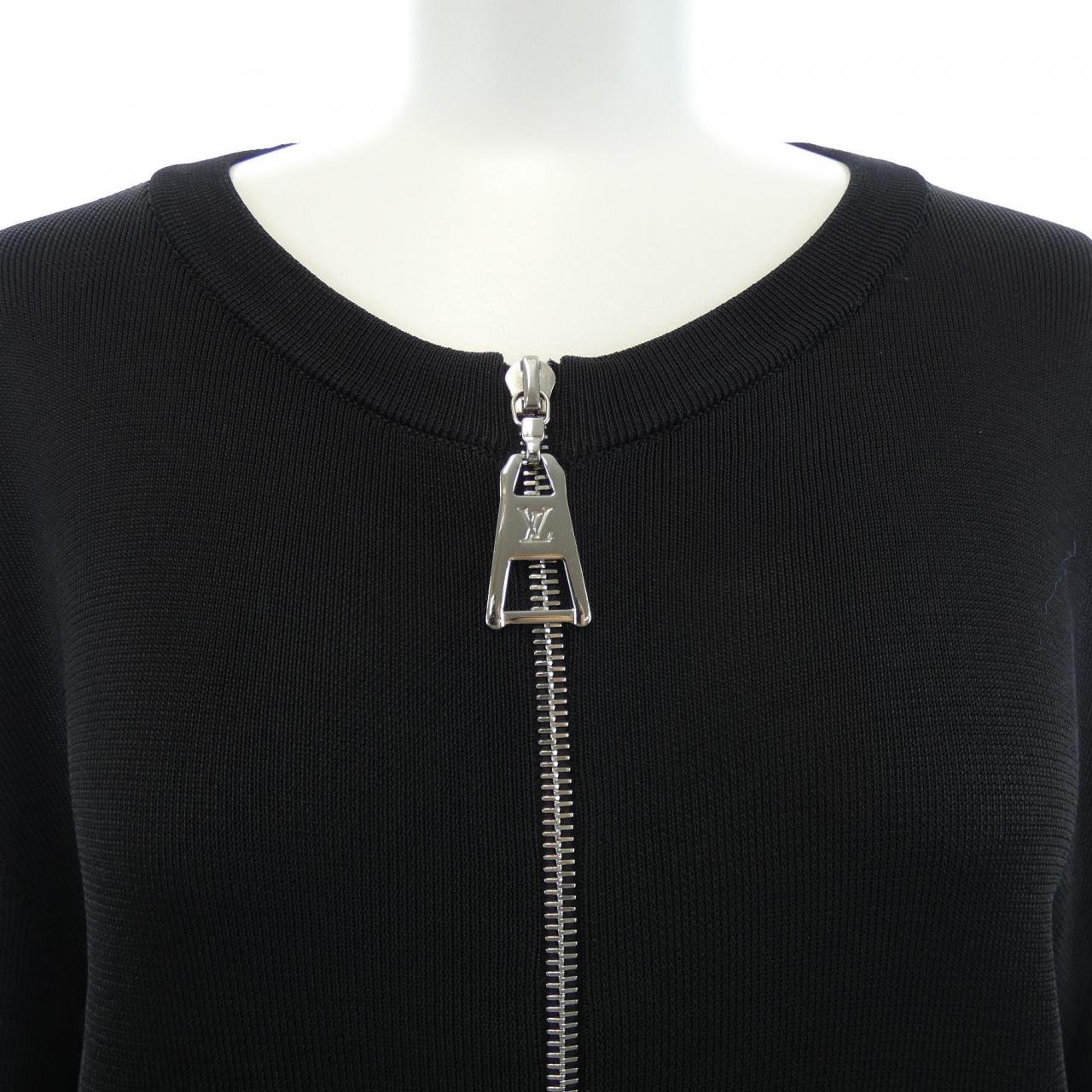 ルイヴィトン LOUIS VUITTON カーディガンウィズモノグラム FJKC21TUU カーディガン
