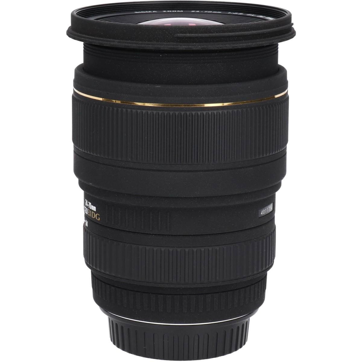 ＥＯＳ２４－７０ｍｍ　Ｆ２．８ＥＸ　ＤＧ　ＭＡＣＲＯ