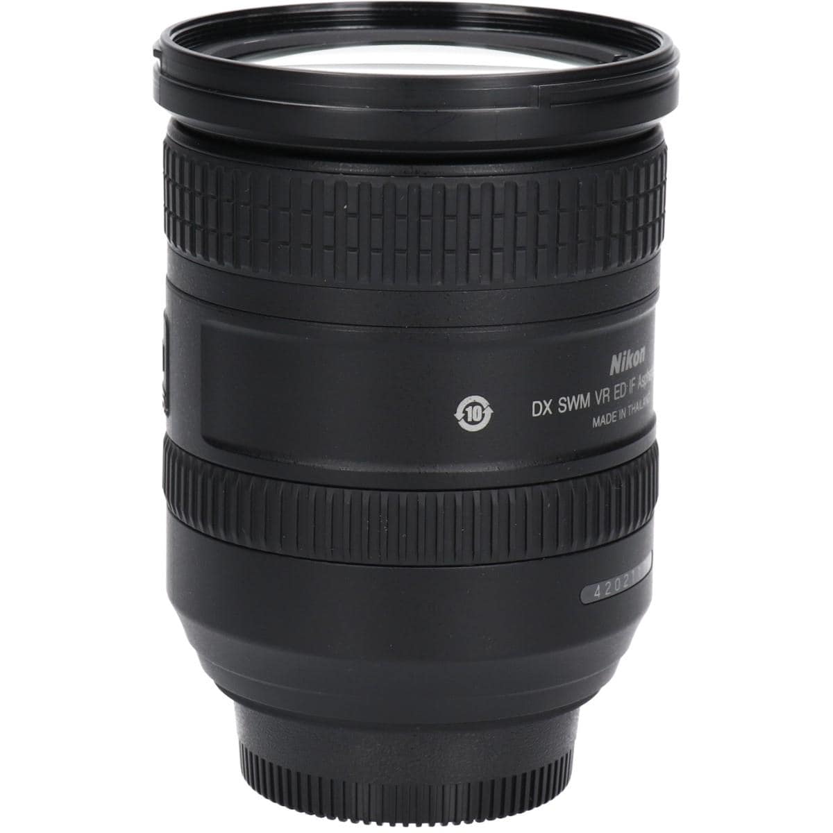 ＡＦ－Ｓ　ＤＸ１８－２００ｍｍ　Ｆ３．５－５．６ＧＶＲＩＩ