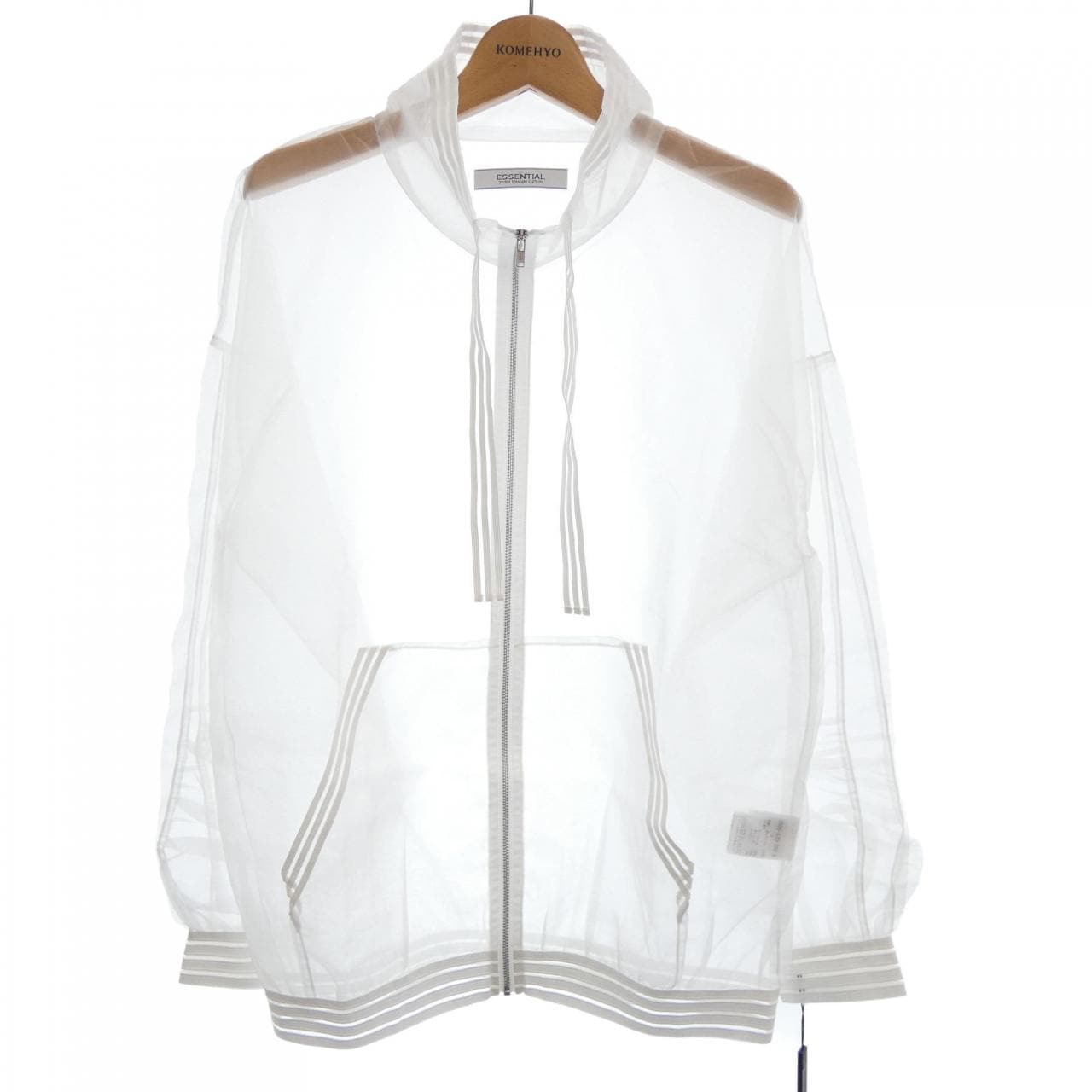 ダブルスタンダード DOUBLE STANDARD 2502-070-202 ブルゾン