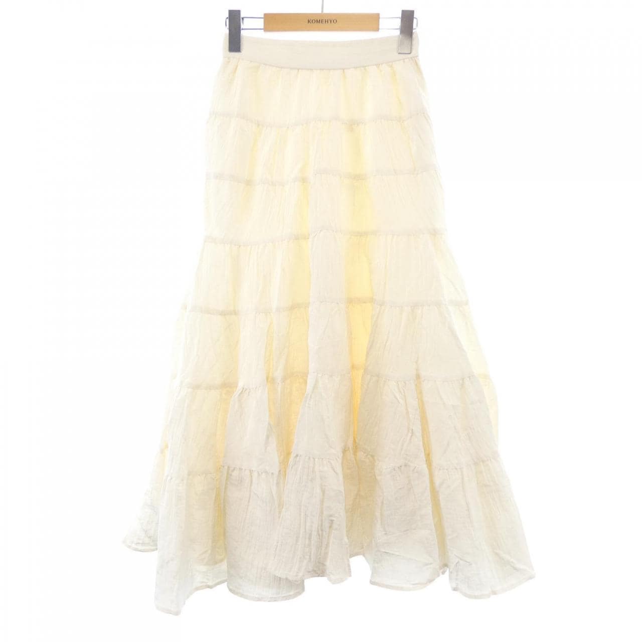 カデュネ CADUNE スカート