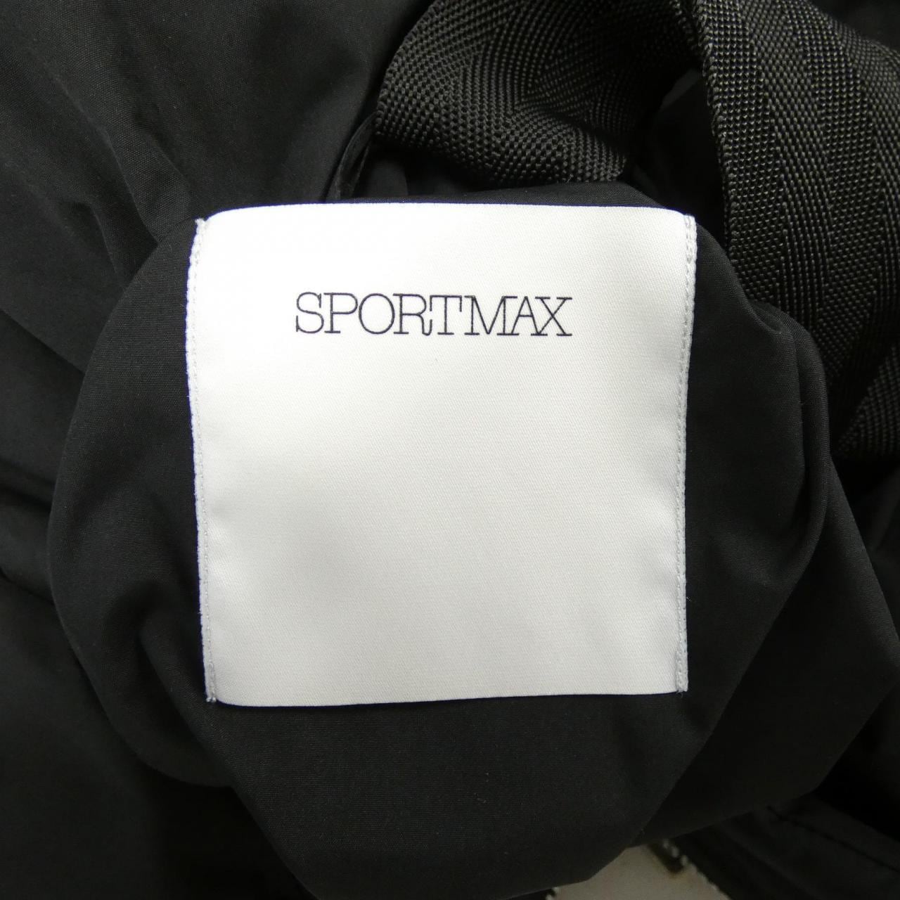 スポーツマックス SPORT MAX ダウンコート