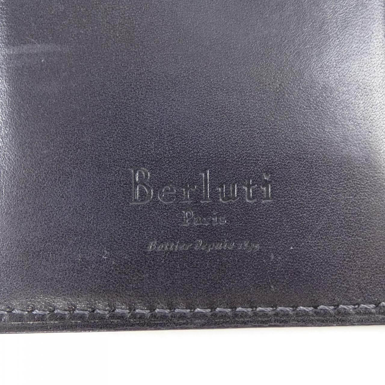 ベルルッティ Berluti エスパス スクリットレザー WALLET