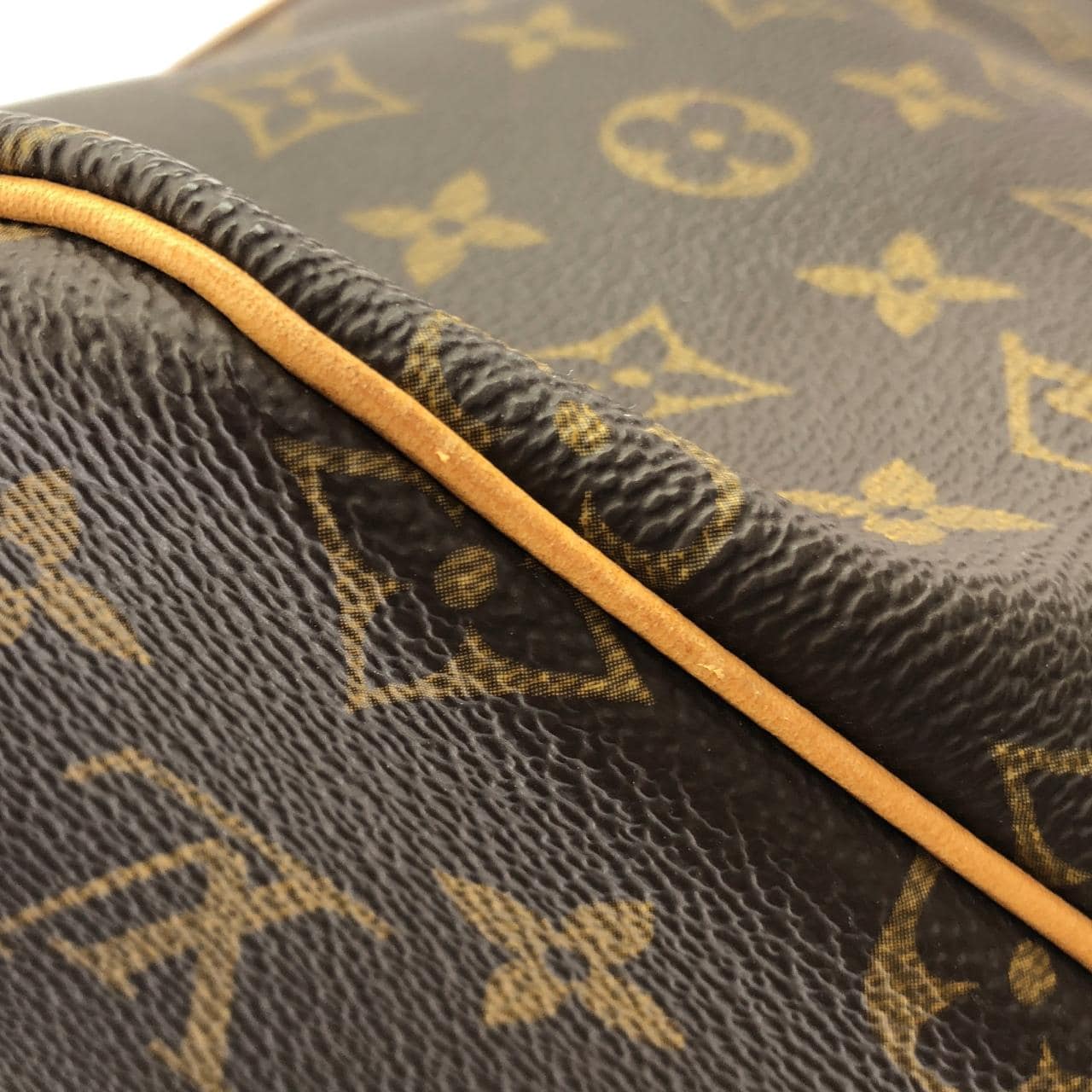 ルイヴィトン モノグラム キーポル 55cm M41424 ボストンバッグ