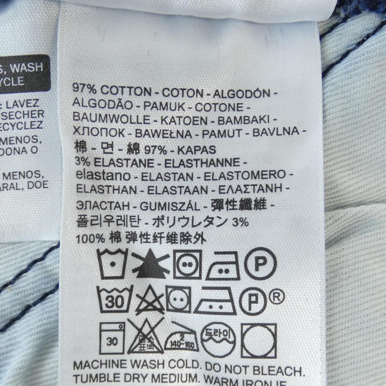 リーバイス LEVI'S ジーンズ