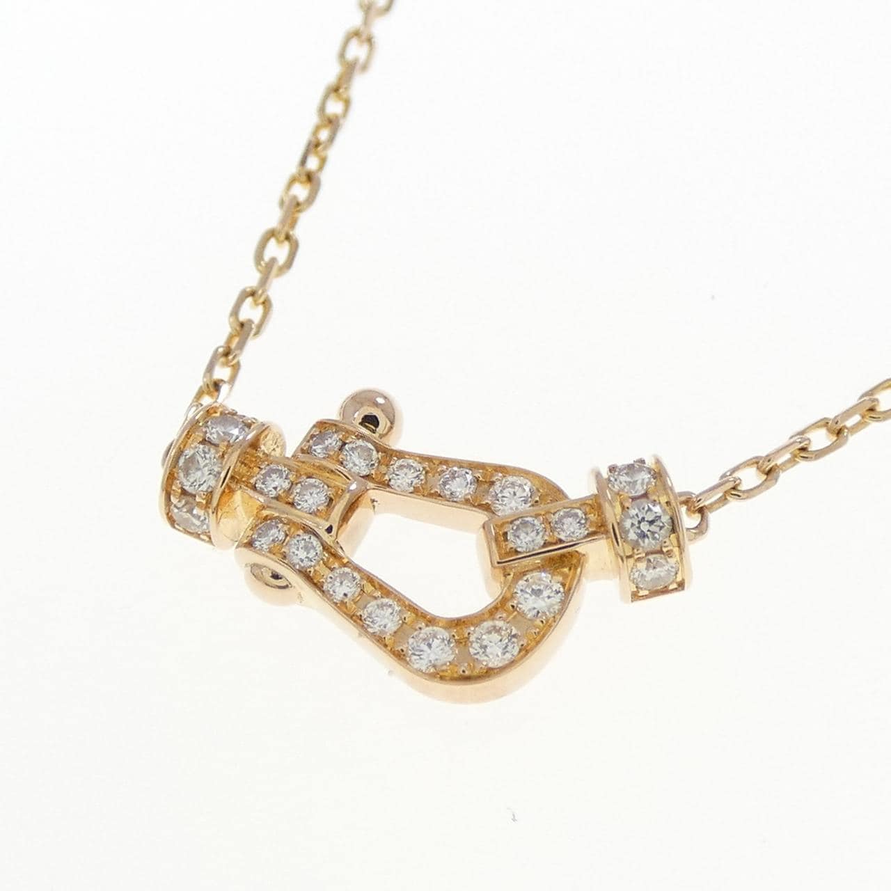 フレッド フォース10 ネックレス