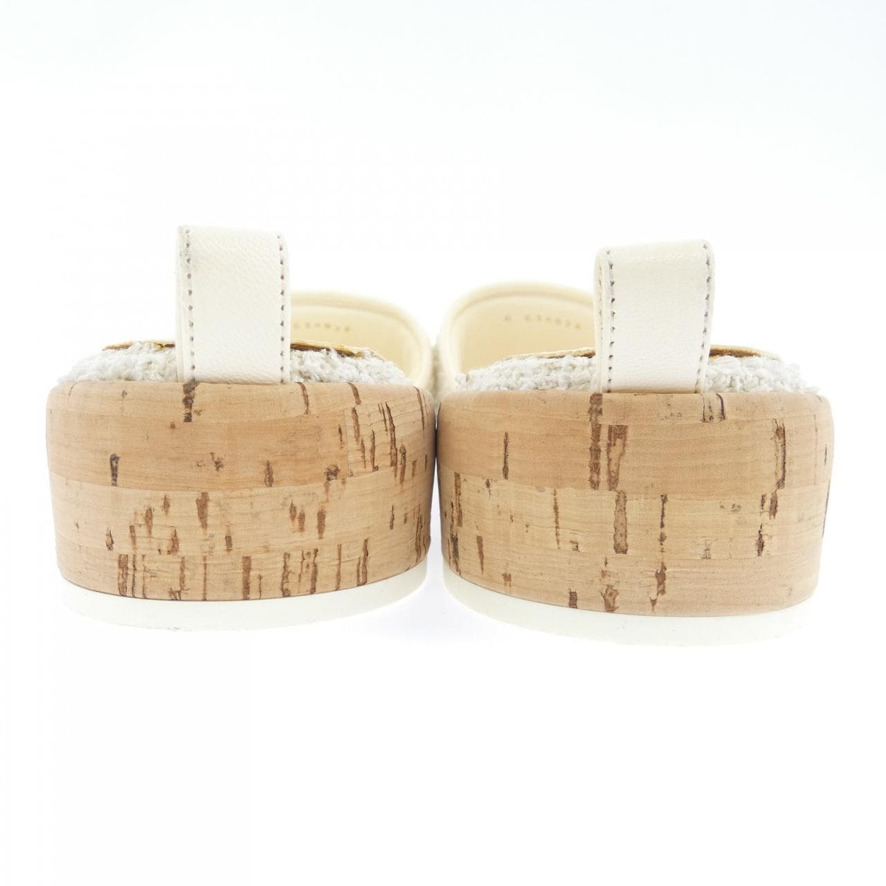 シャネル CHANEL G34826 サンダル