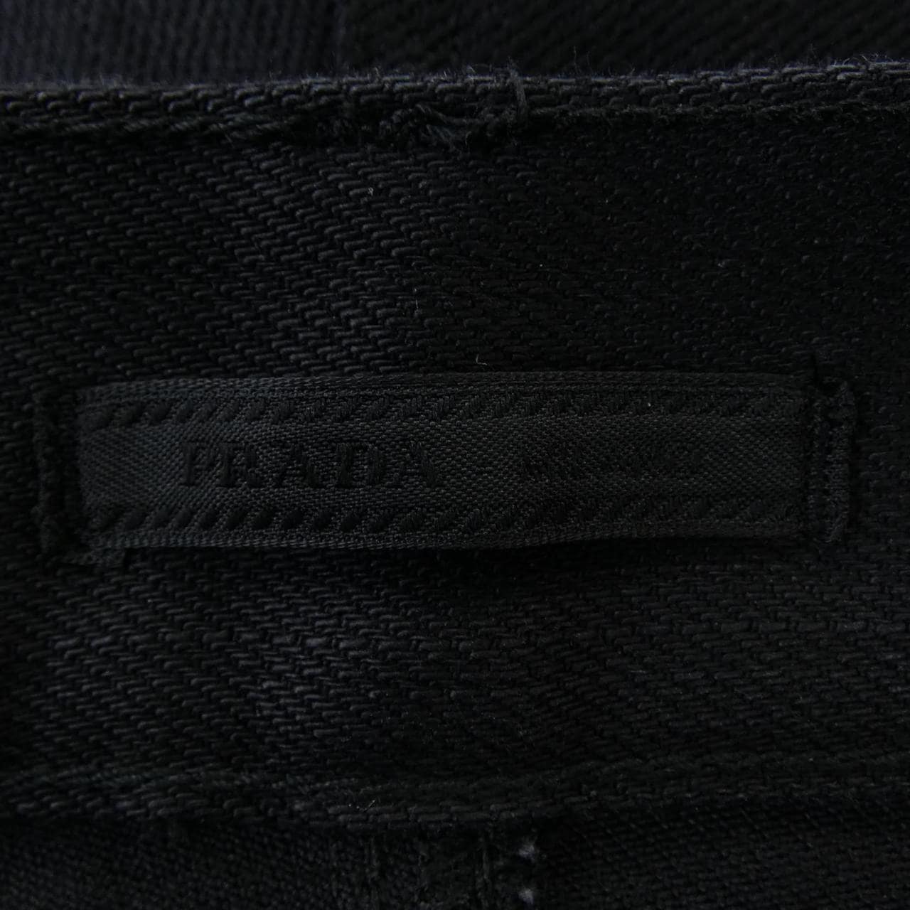 プラダ PRADA GEP110 S122 TZB ジーンズ