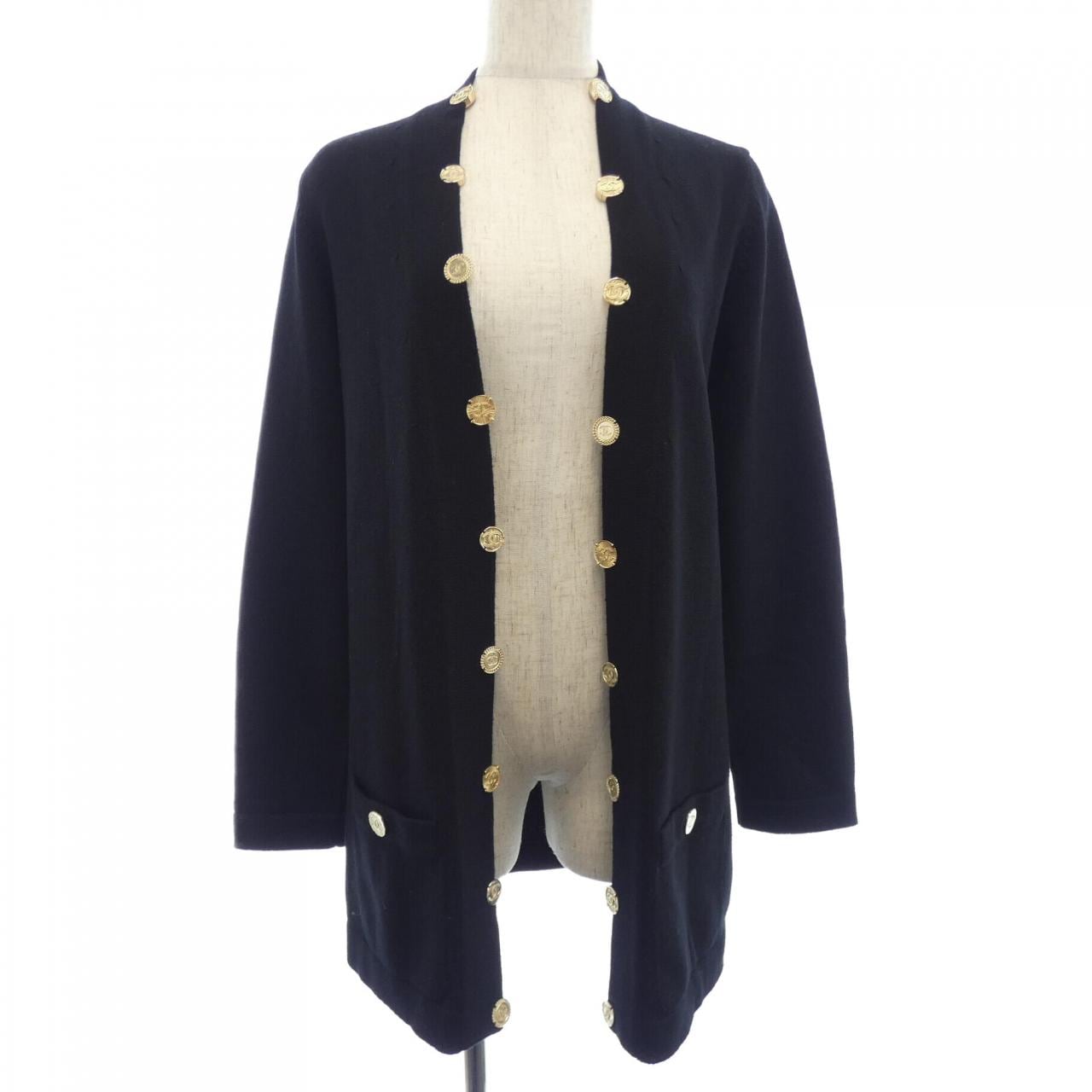 シャネル CHANEL P72463K10397 22P カーディガン