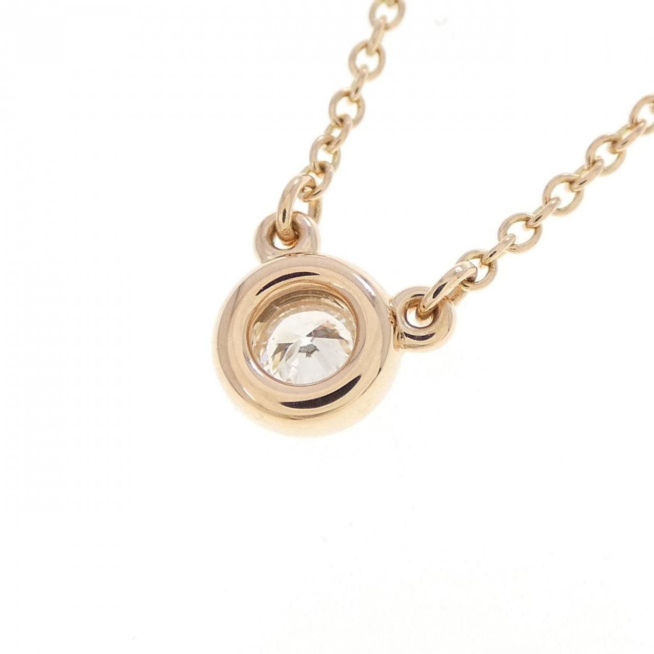 ティファニー バイザヤード ネックレス