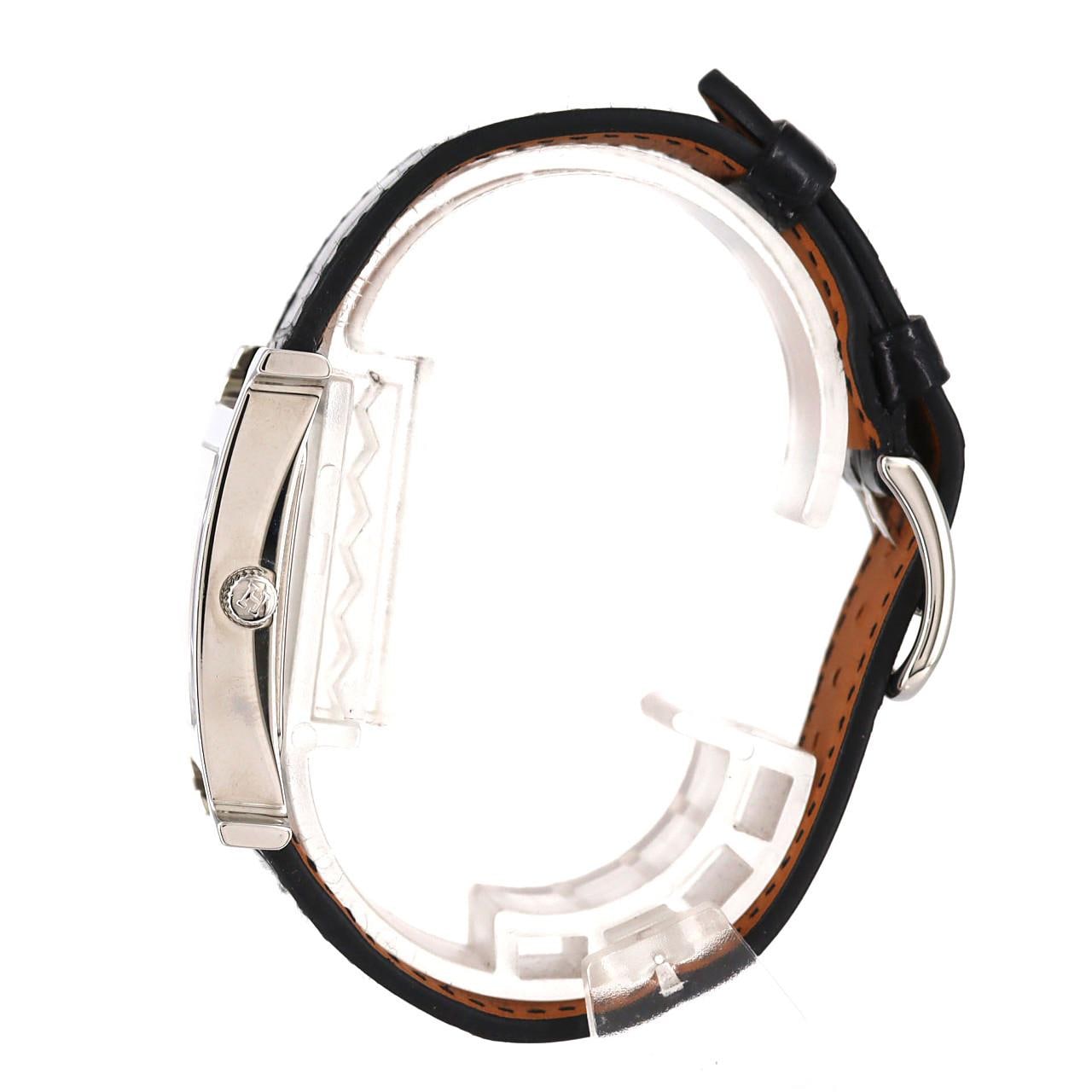 エルメス Hウォッチ　･12P HH1.510 SS クォーツ