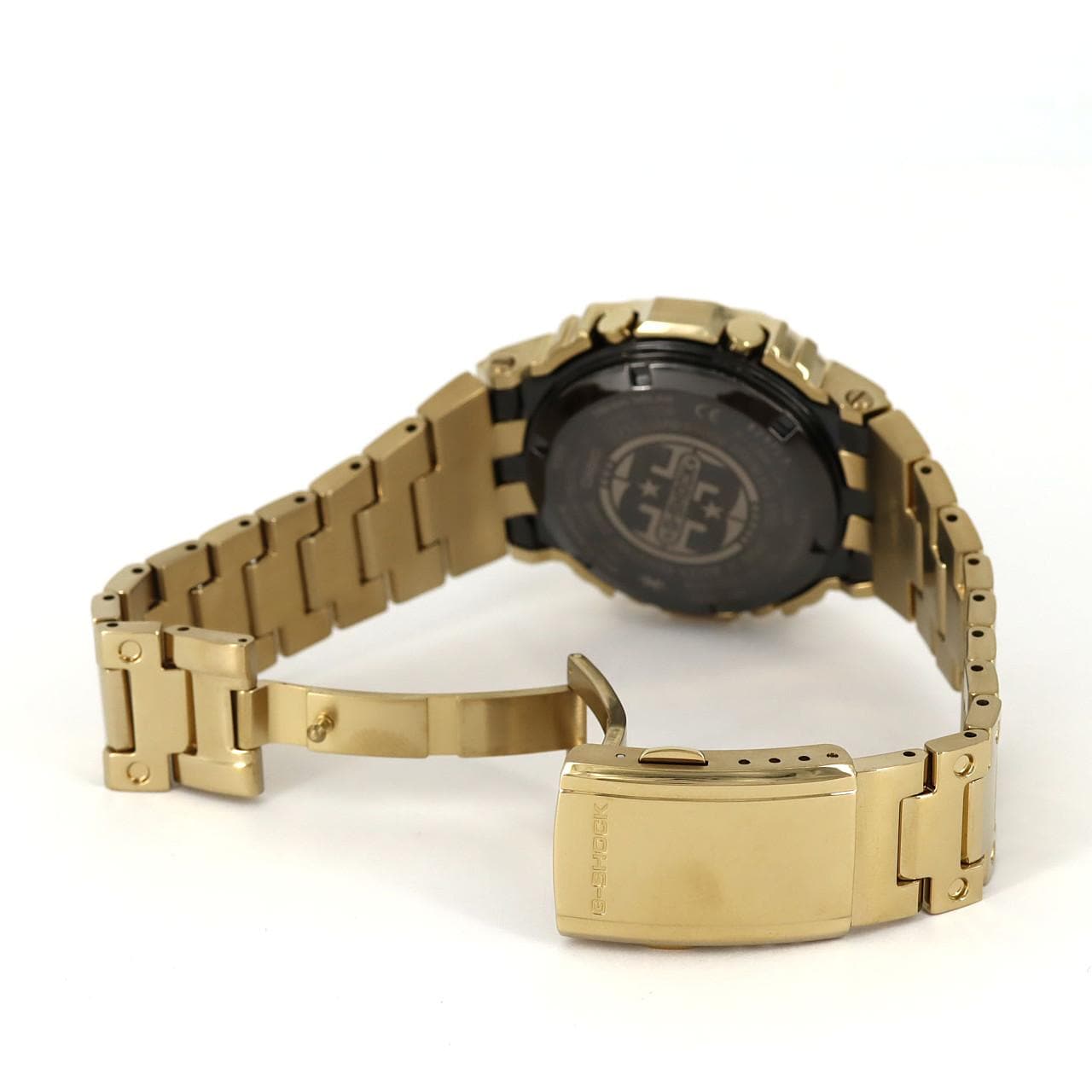 カシオ G-SHOCK･35th Anniversary 電波時計 GMW-B5000TFG-9JR GP ソーラークォーツ