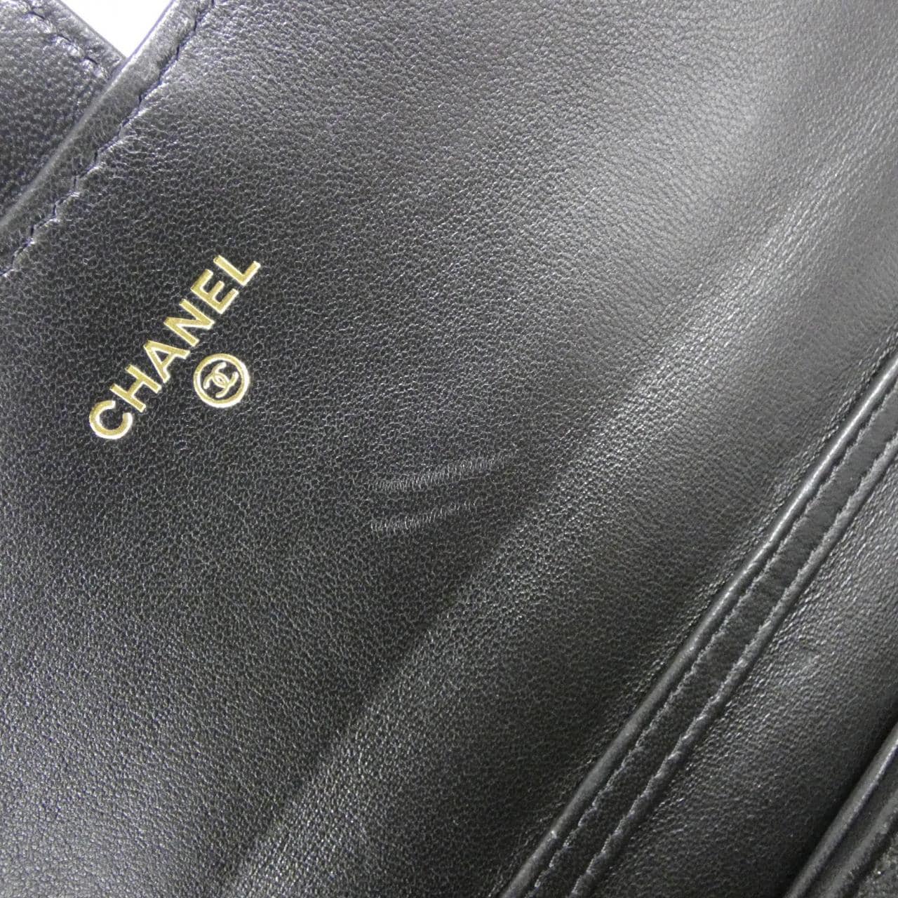 シャネル タイムレスクラシック ライン AP1744 チェーンウォレット