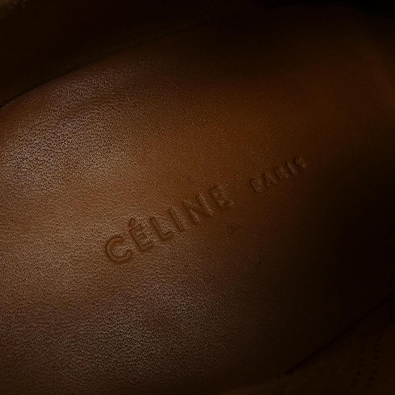 セリーヌ CELINE ブーツ