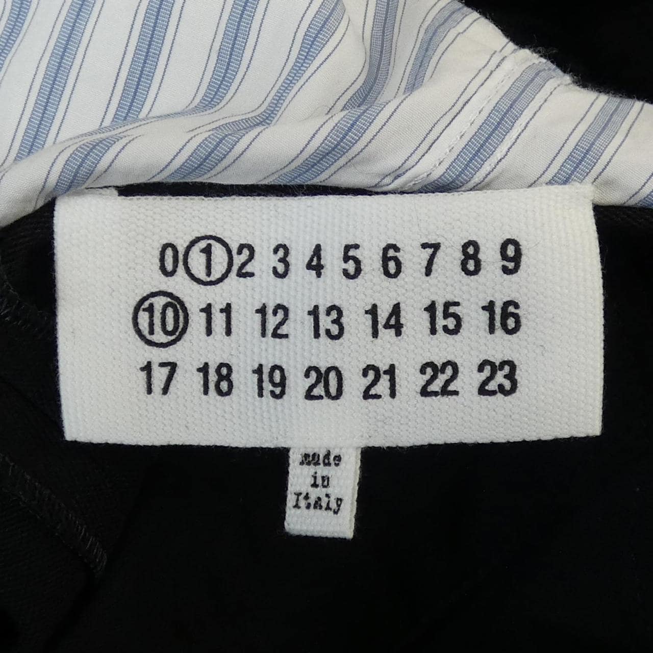 メゾンマルジェラ Maison Margiela S51DD0026 ワンピース