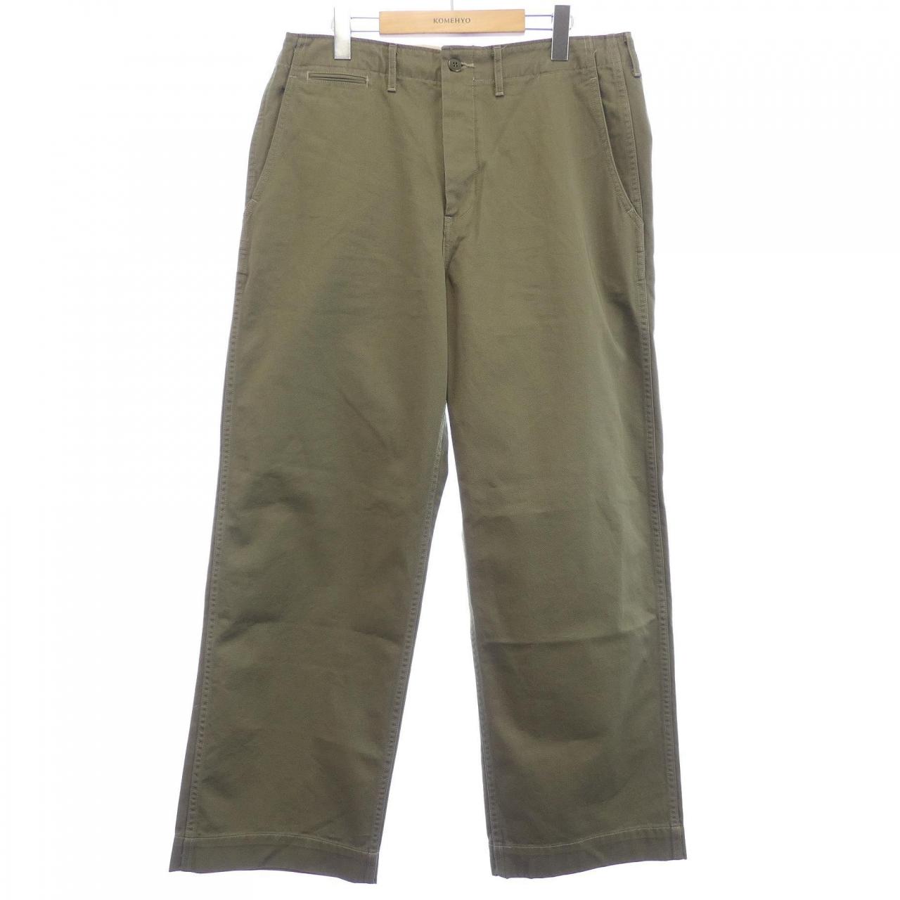 フルカウント FULL COUNT 1201 パンツ