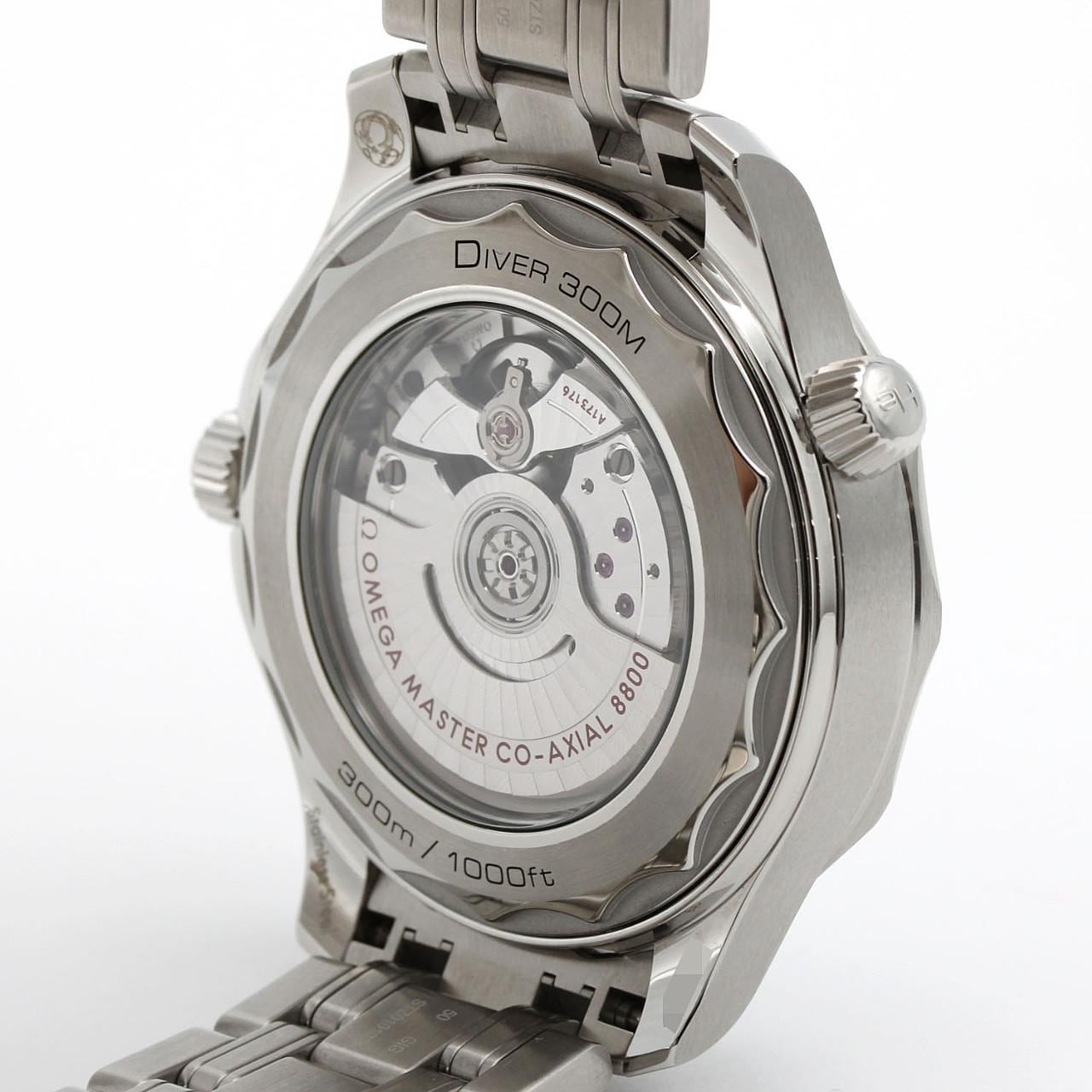 欧米茄 海马 Diver 300M 210.30.42.20.04.001 SS自动上弦