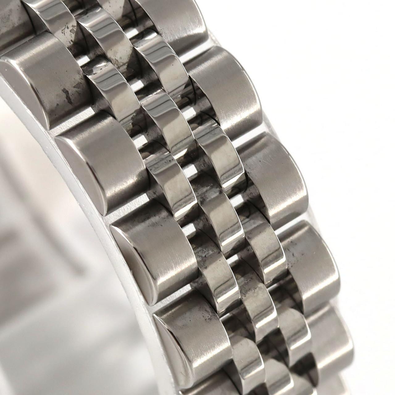 ロレックス デイトジャスト 179174NRD SSxWG 自動巻 M番