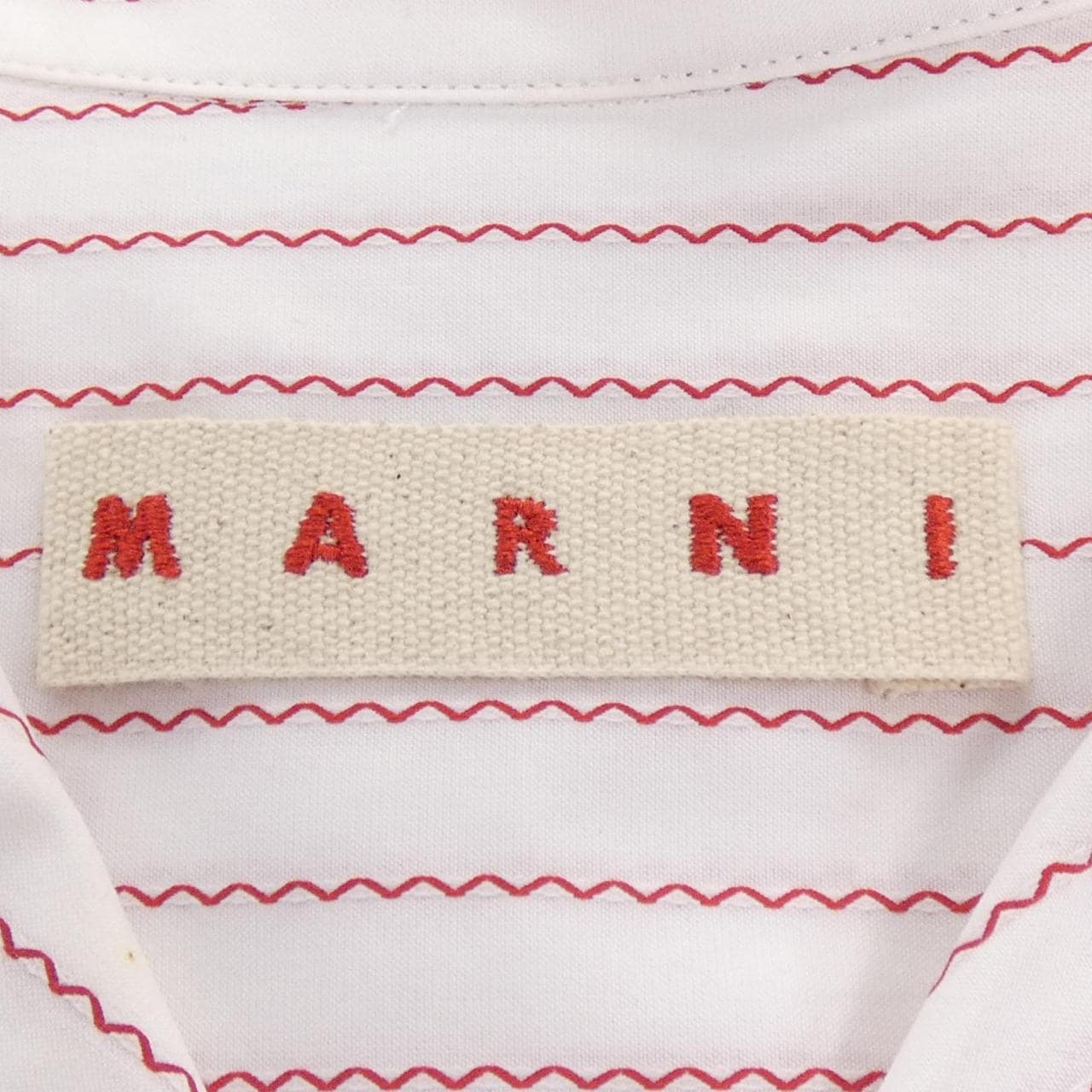 マルニ MARNI CUMU0213A5 S／Sシャツ