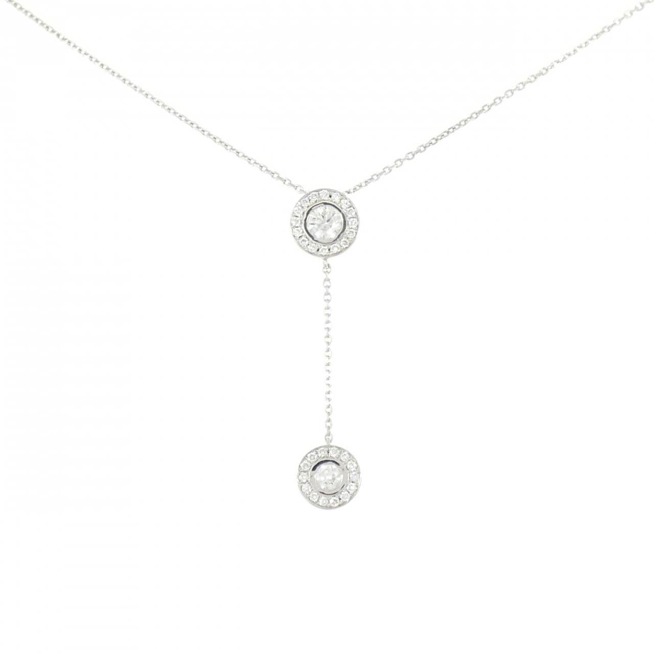 フォーエバー マーク TWO D ネックレス 0.21CT