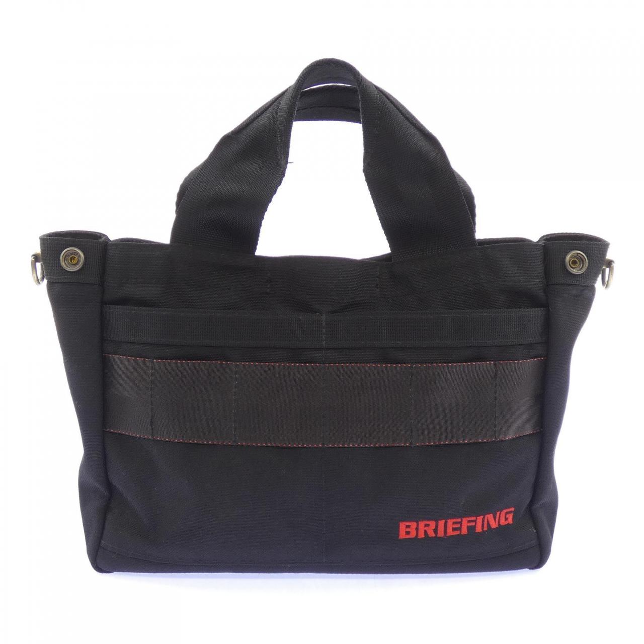ブリーフィング BRIEFING BAG