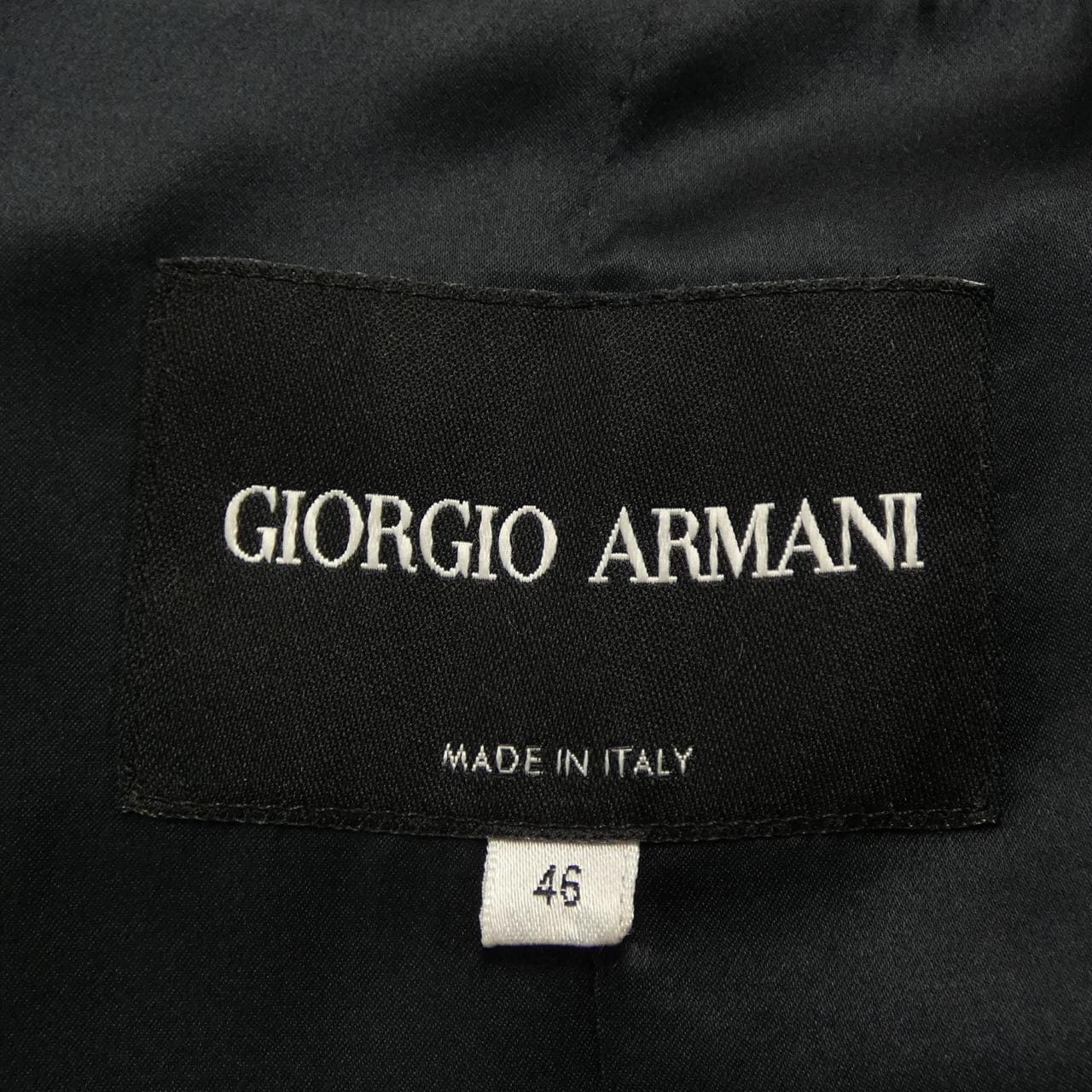 ジョルジオ アルマーニ GIORGIO ARMANI ジャケット