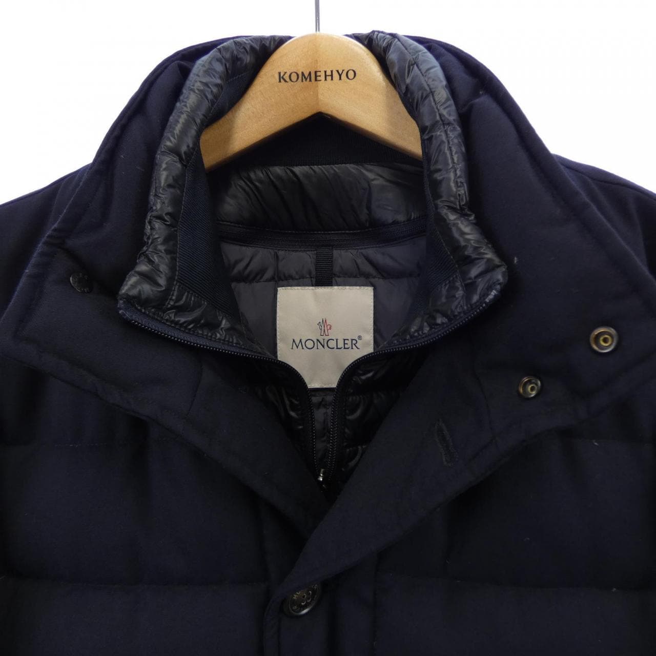 モンクレール MONCLER VALLIER ダウンコート