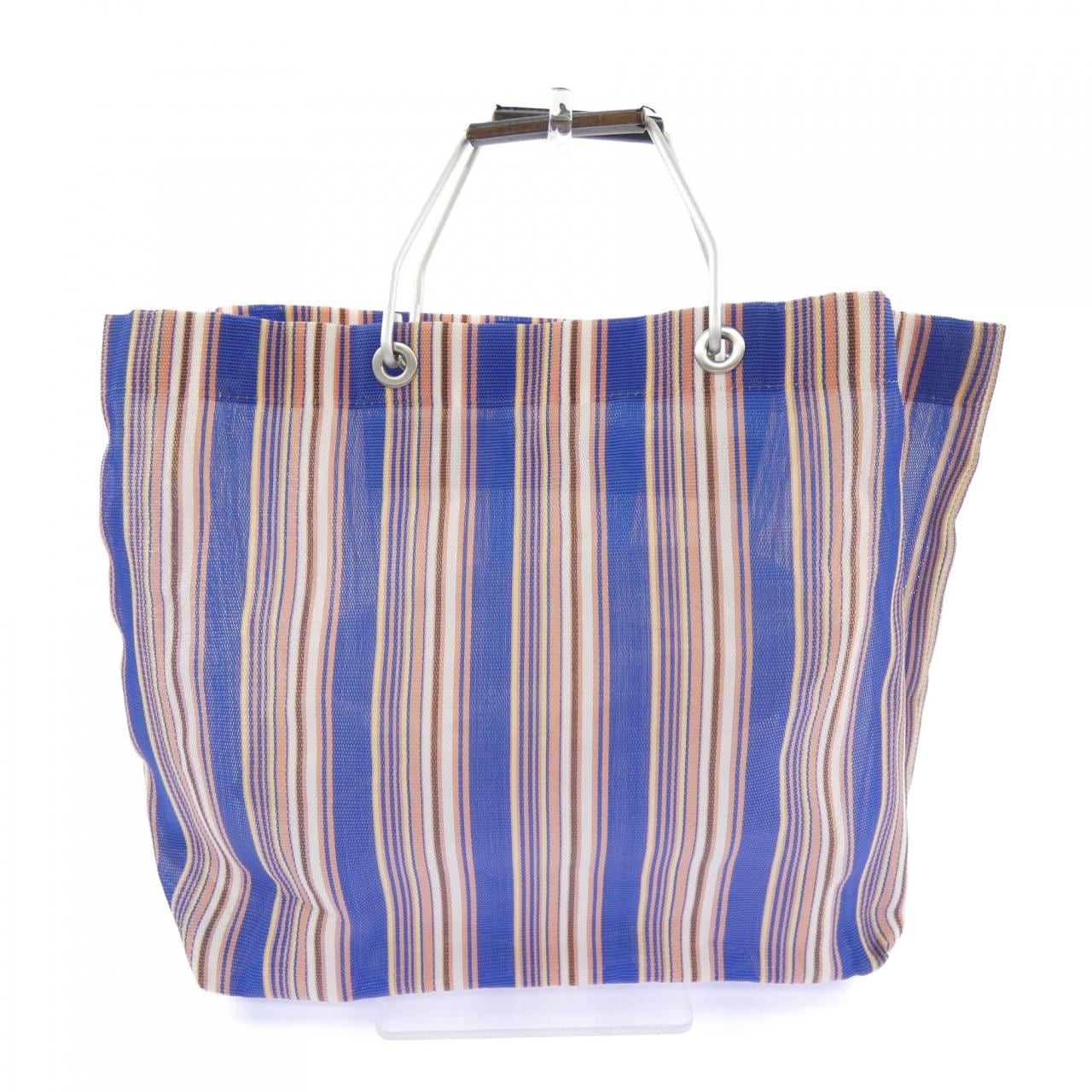 マルニ MARNI MARNI MARKETストライプバッグ SHMHR08A0 BAG