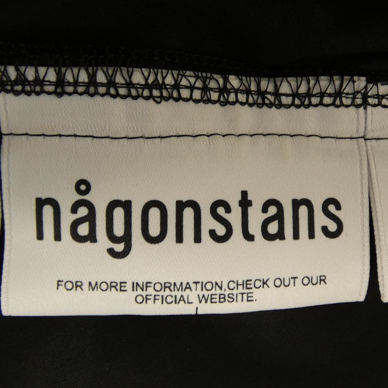 ナゴンスタンス nagonstans スカート