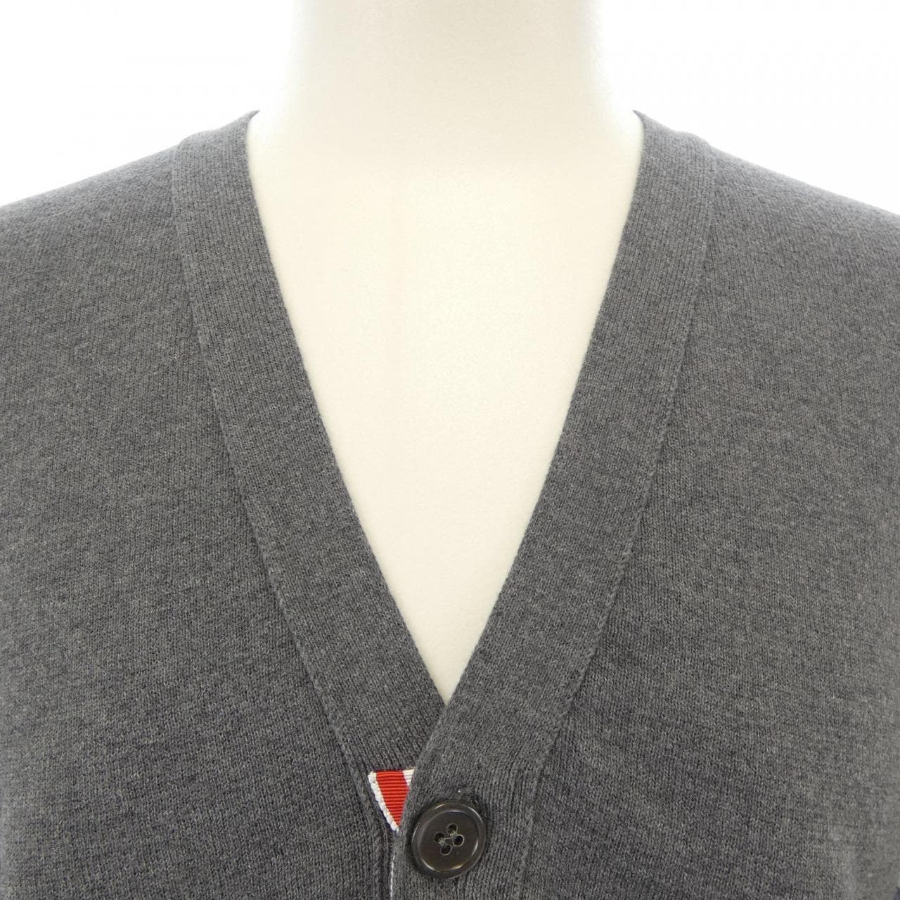 トムブラウン THOM BROWNE MKC171A カーディガン