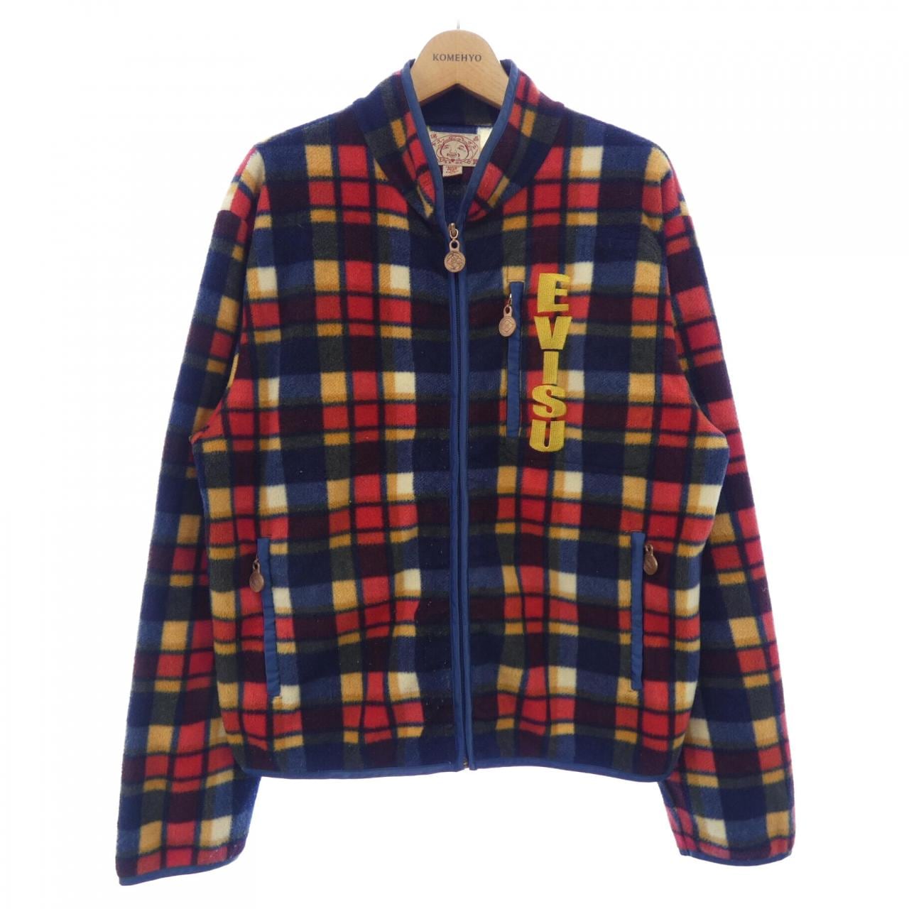 エヴィス EVISU ブルゾン