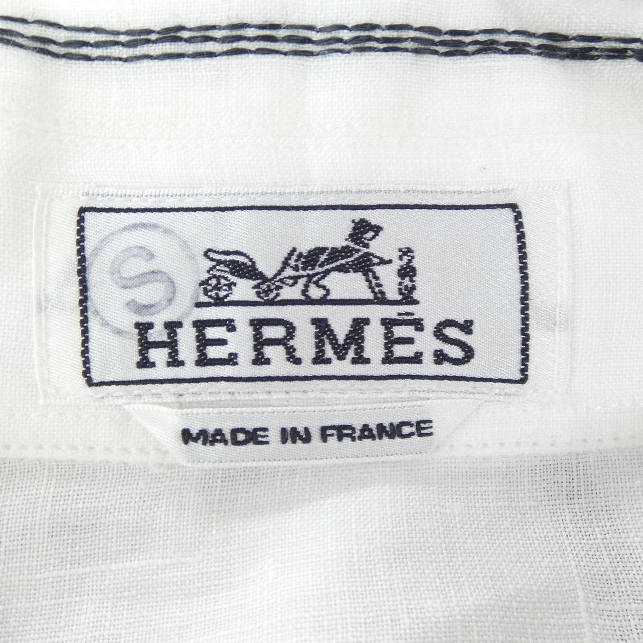 エルメス HERMES シャツ