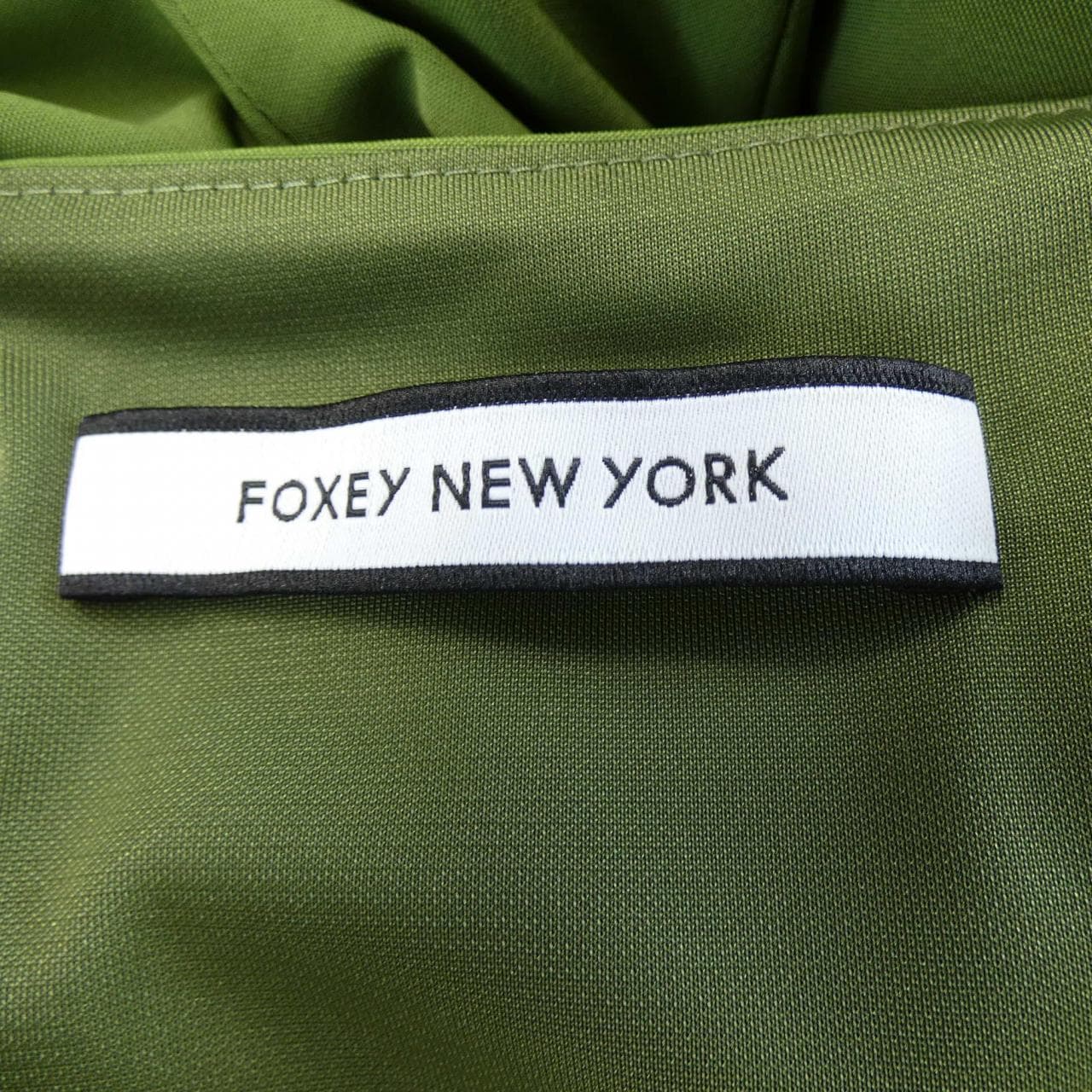 フォクシーニューヨーク FOXEY NEW YORK 41712 ワンピース