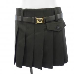 プラダ PRADA トライアングルロゴ P179XK S232 108N スカート