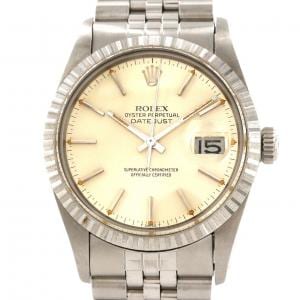 【ノーメンテナンス還元価格】ロレックス デイトジャスト 16030 SS 自動巻 7番台