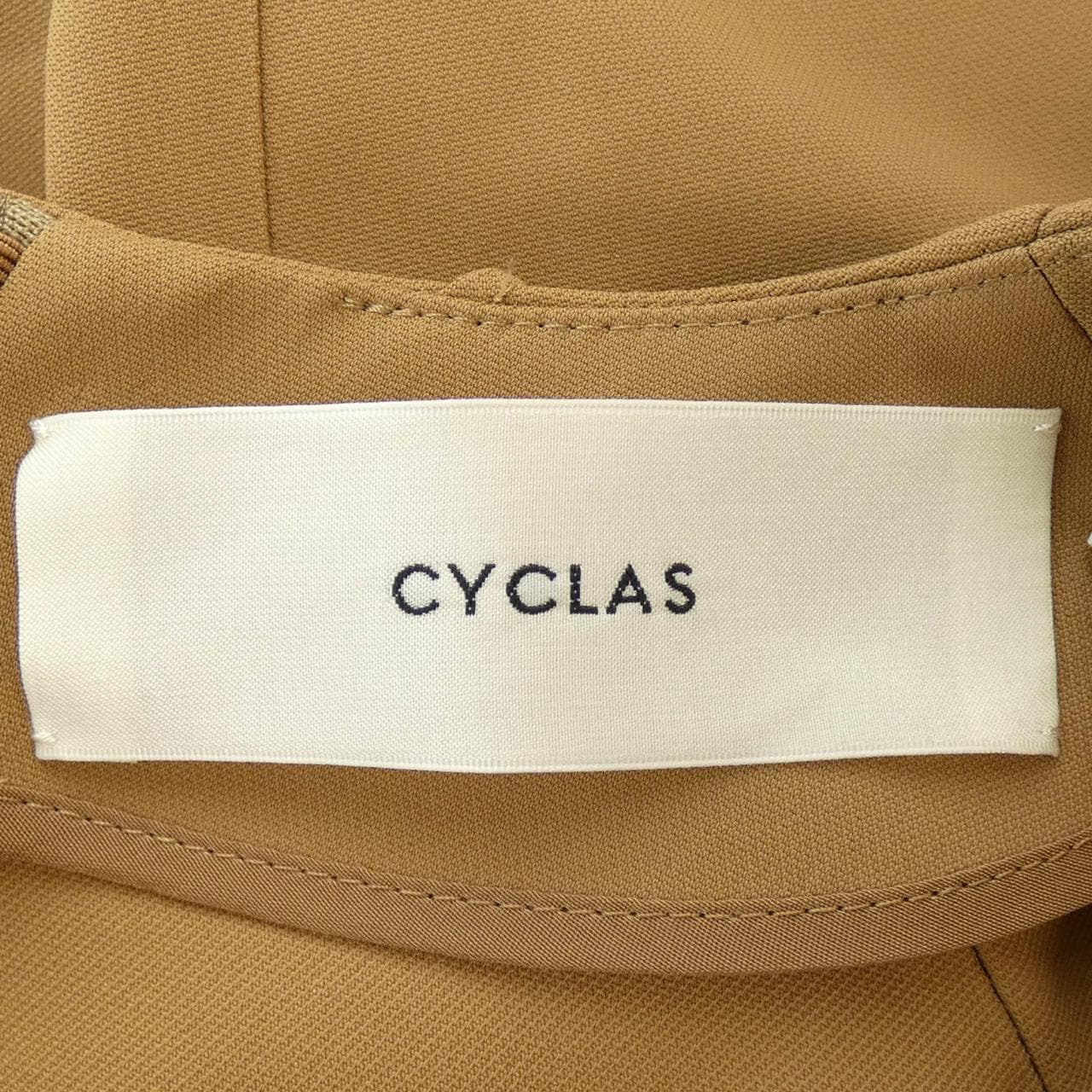 シクラス CYCLAS ワンピース