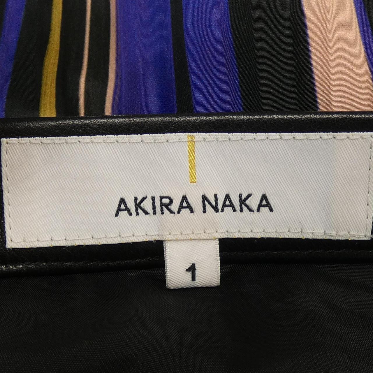 アキラナカ AKIRA NAKA スカート