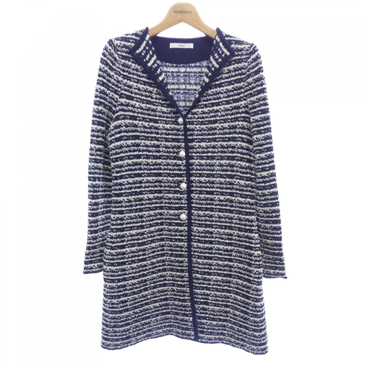 Rene RENE long cardigan